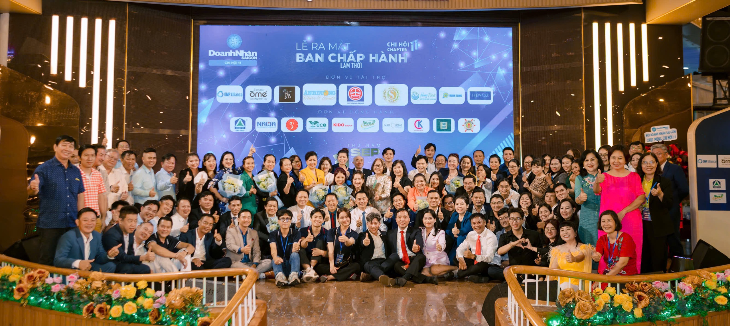 Vinh danh 50 &ldquo;Doanh nh&acirc;n v&agrave; Thương hiệu&rdquo; ti&ecirc;u biểu nh&acirc;n Ng&agrave;y Doanh nh&acirc;n Việt Nam - Ảnh 1.