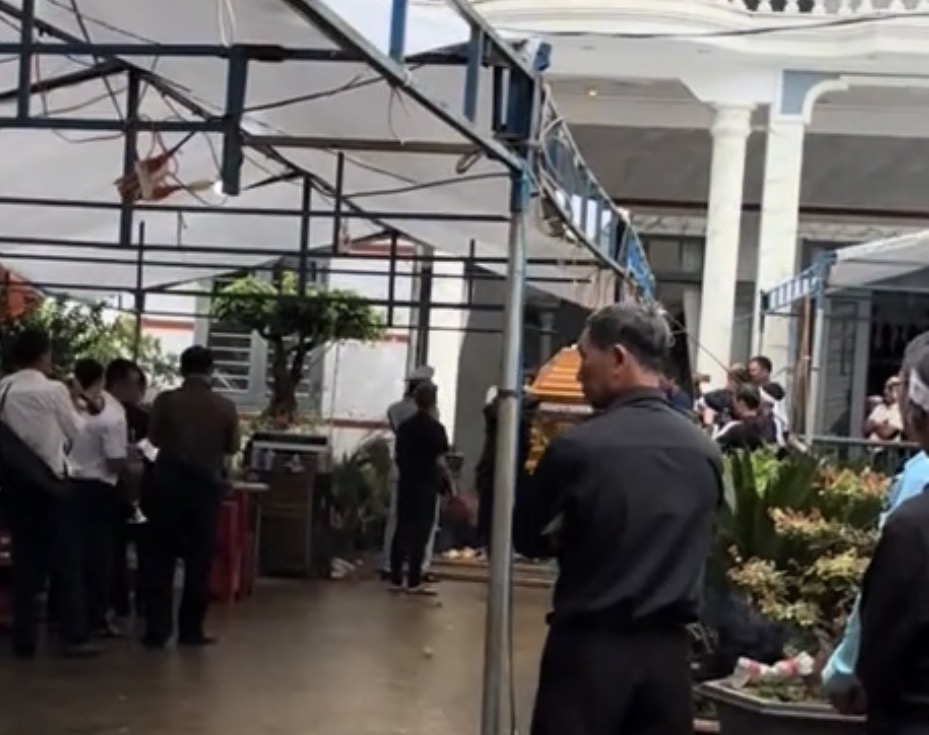 Vụ 3 người bị bắn tử vong ở Đồng Nai: Đau lòng gia đình hiền lành giúp đỡ người khác - Ảnh 1.