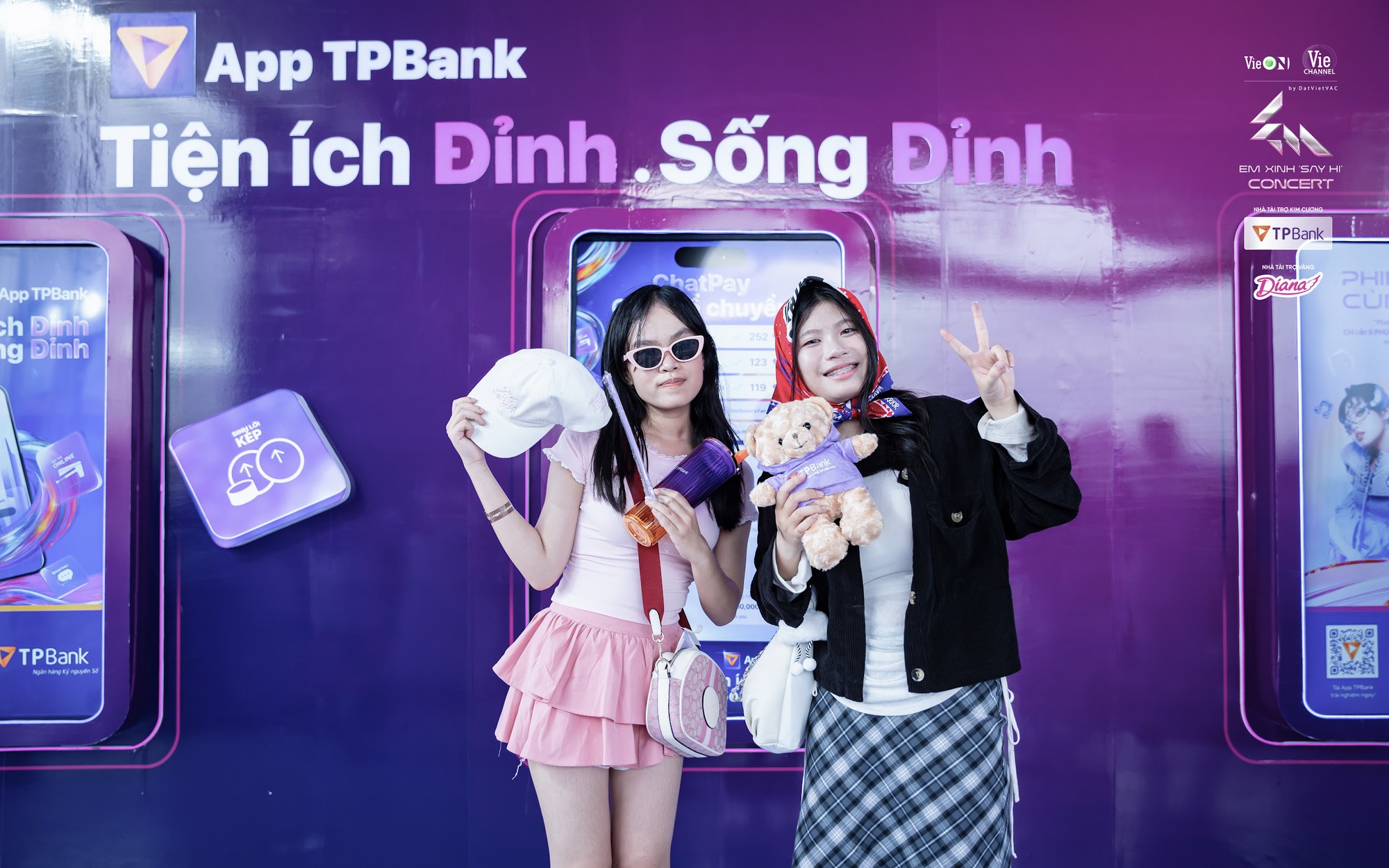 App TPBank chinh phục Gen Z với loạt tiện ích “chuẩn chất Xinhiu”