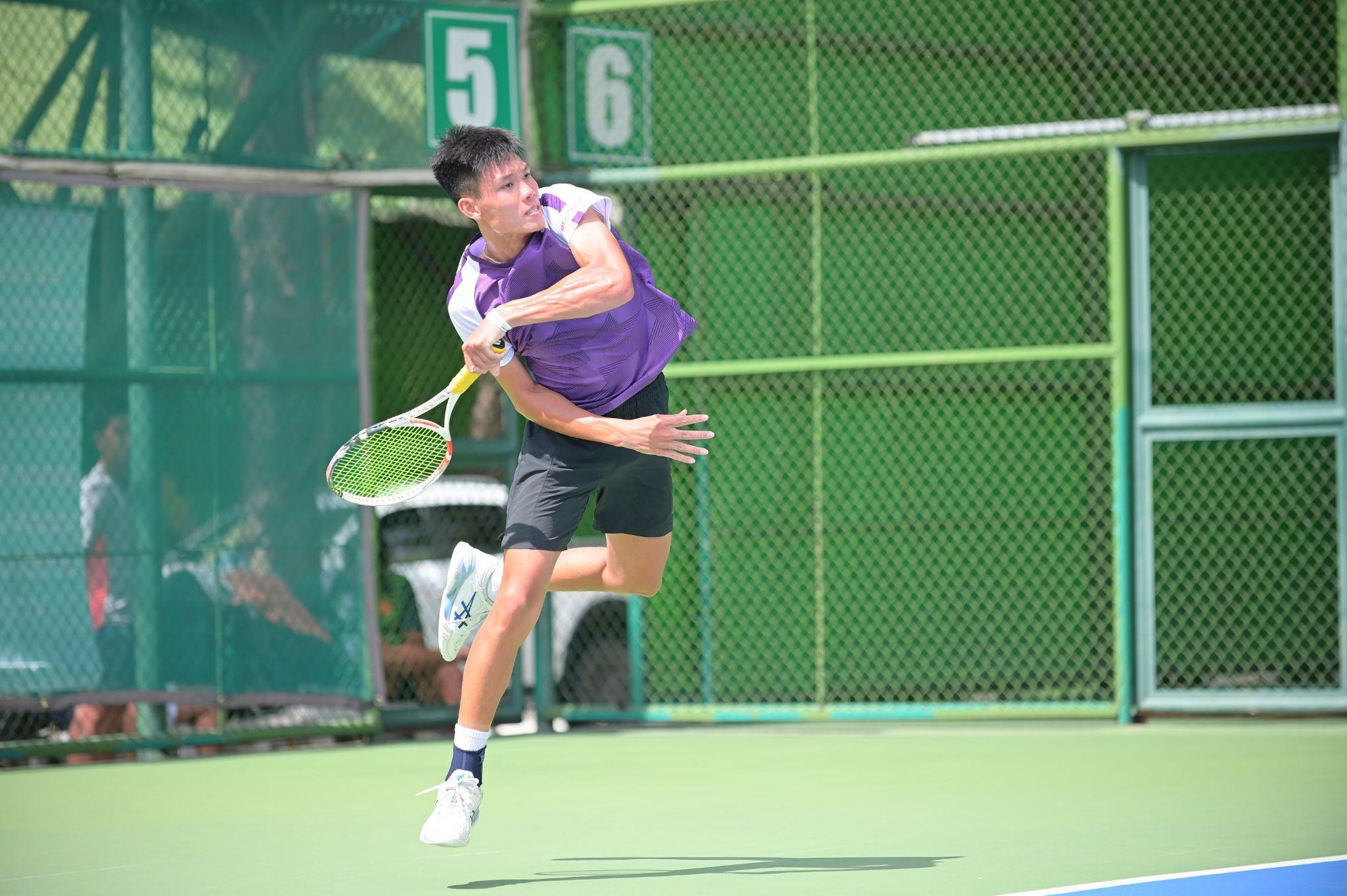 Sports Festival giai đoạn 2: B&ugrave;ng nổ với Tennis, Golf, Bắn s&uacute;ng hơi tại NovaWorld Phan Thiet - Ảnh 2.