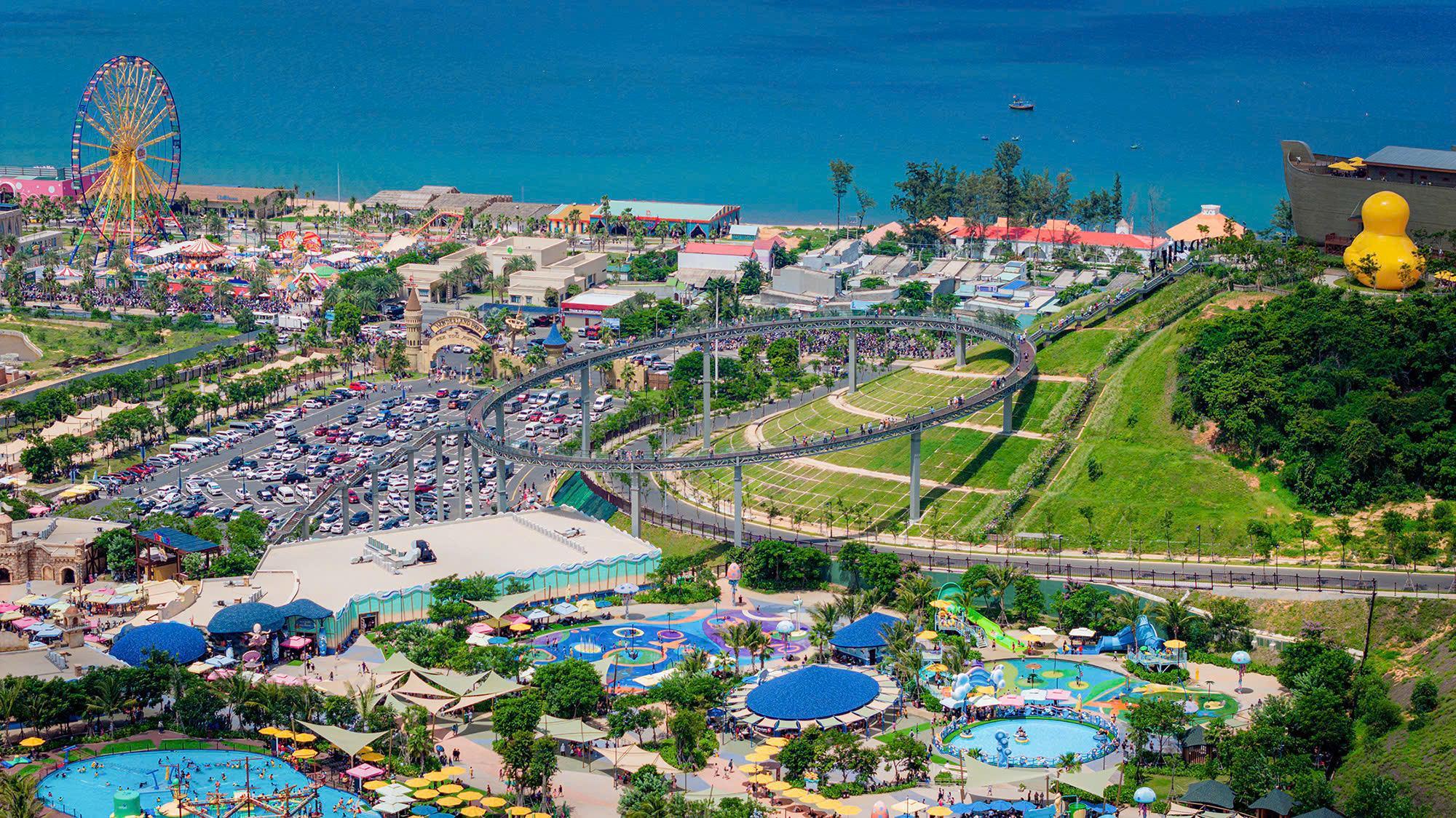 Sports Festival giai đoạn 2: B&ugrave;ng nổ với Tennis, Golf, Bắn s&uacute;ng hơi tại NovaWorld Phan Thiet - Ảnh 5.