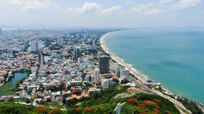 SIÊU ĐÔ THỊ BỨT PHÁ, VƯƠN TẦM (*): Định vị tầm vóc - Ảnh 1.