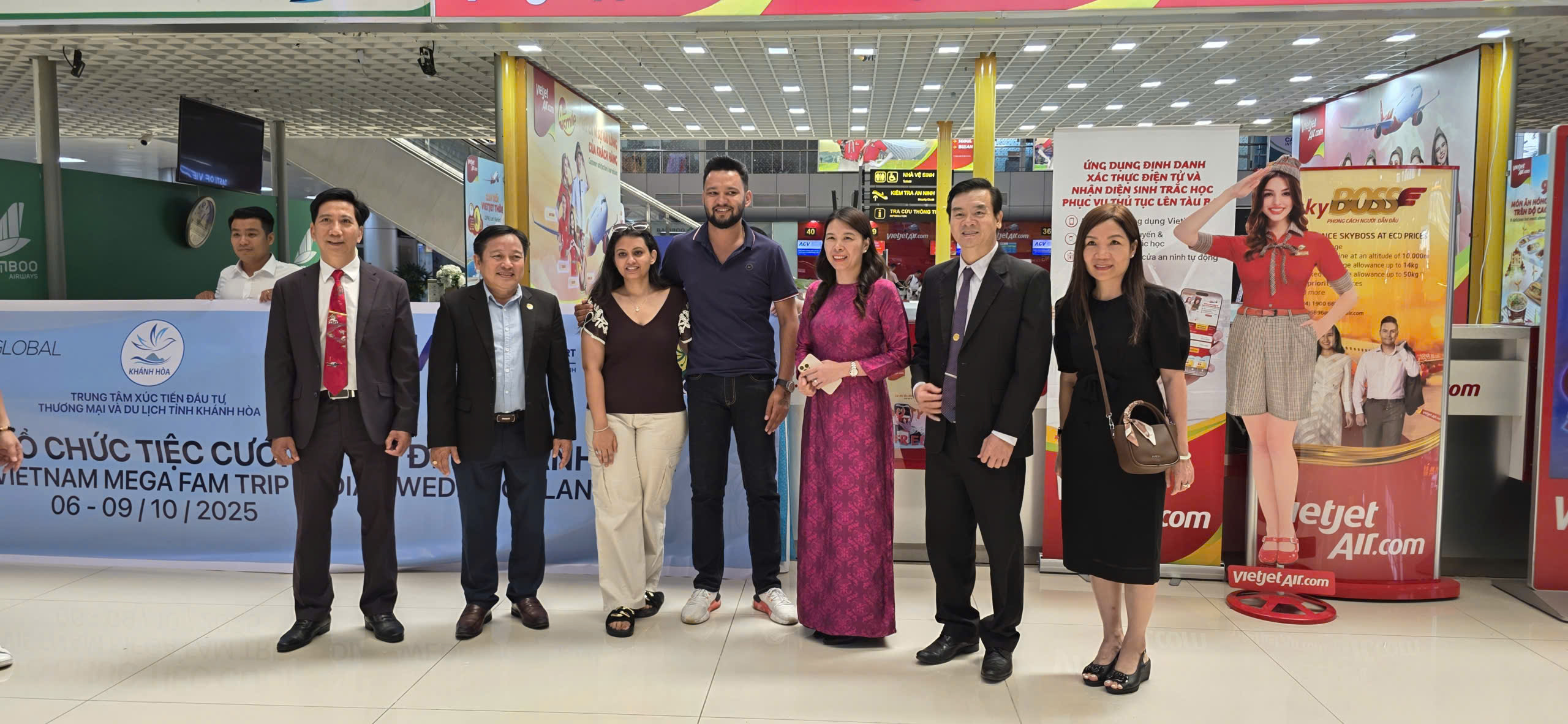 Khánh Hòa muốn hút tiệc cưới giới siêu giàu Ấn Độ - Ảnh 2.