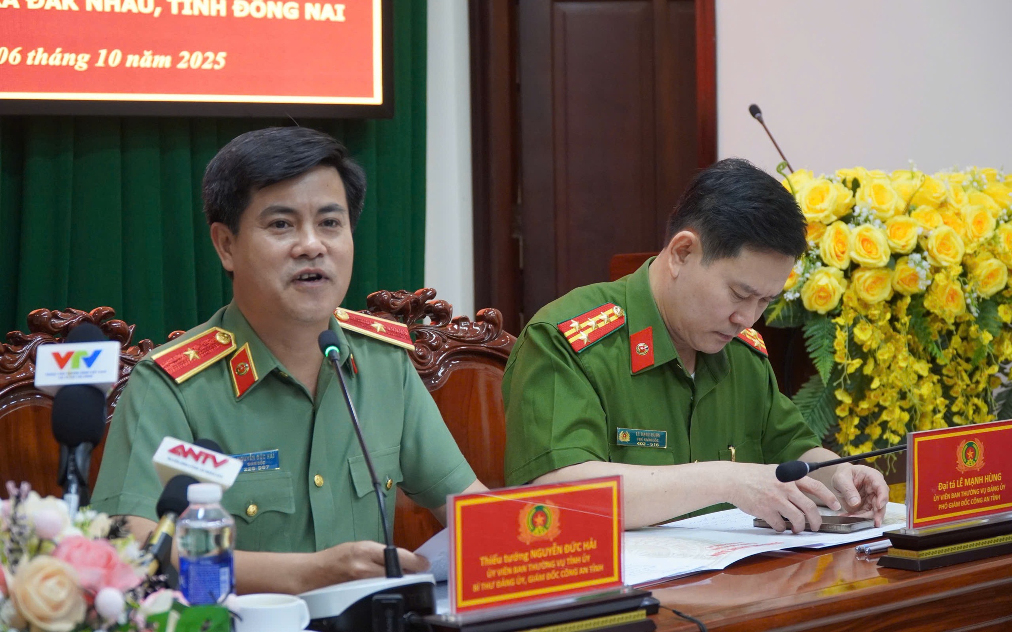 Khởi tố, bắt tạm giam kẻ bắn chết 3 người trong 1 gia đình ở Đồng Nai
