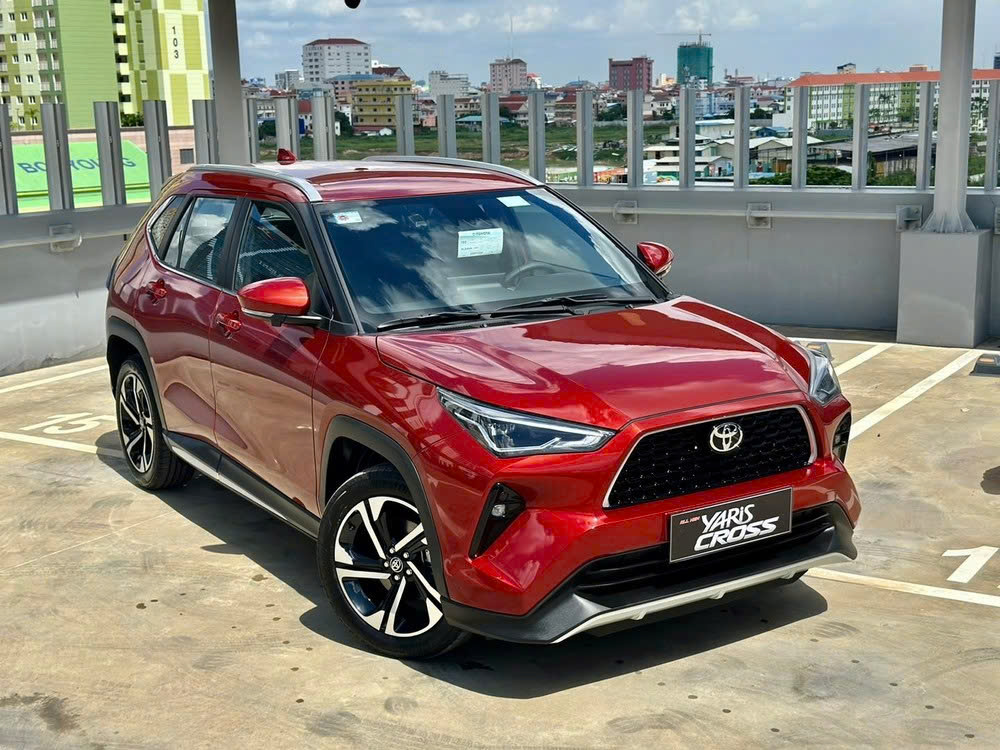 Tin tức giá xe ngày 5-10: Những mẫu ô tô giảm giá mạnh đầu tháng 10 - Ảnh 1.