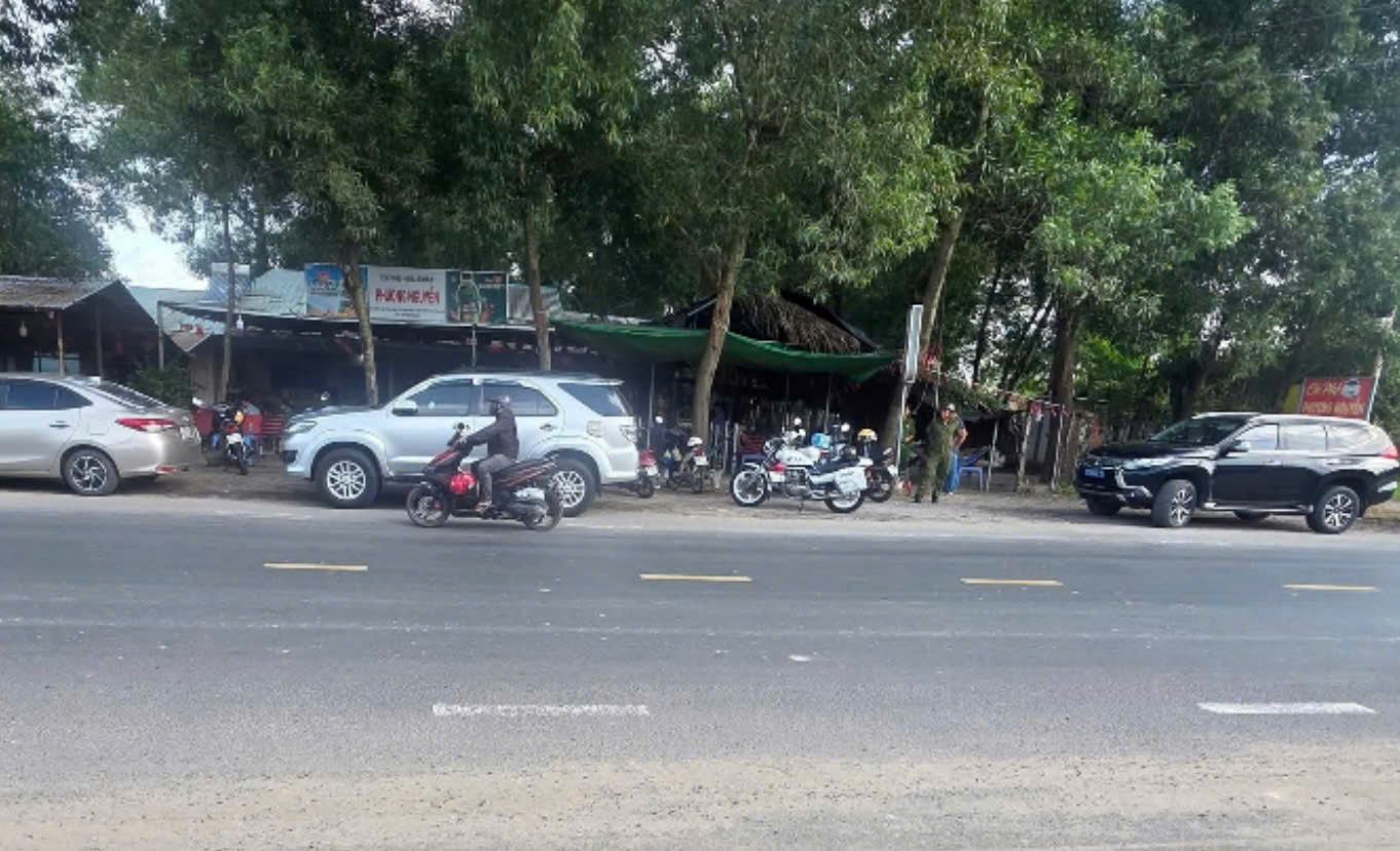 Nghi phạm giết chủ quán cà phê ở Tây Ninh rồi nhảy lầu bệnh viện tự tử - Ảnh 1.