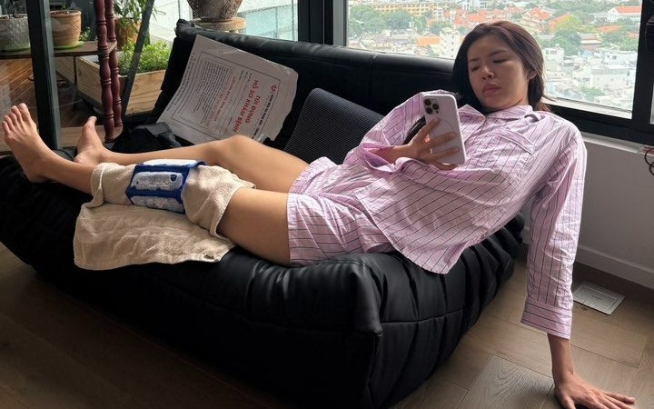 Khi siêu mẫu bị "ngải heo nhập"