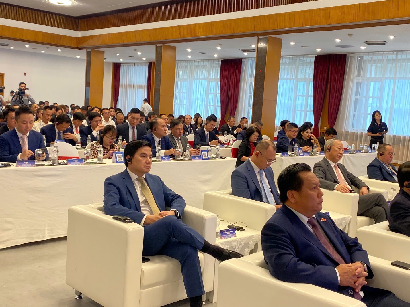Tốc độ tăng trưởng kinh tế 9 tháng ở Tây Ninh đứng đầu Đông Nam Bộ - Ảnh 4.