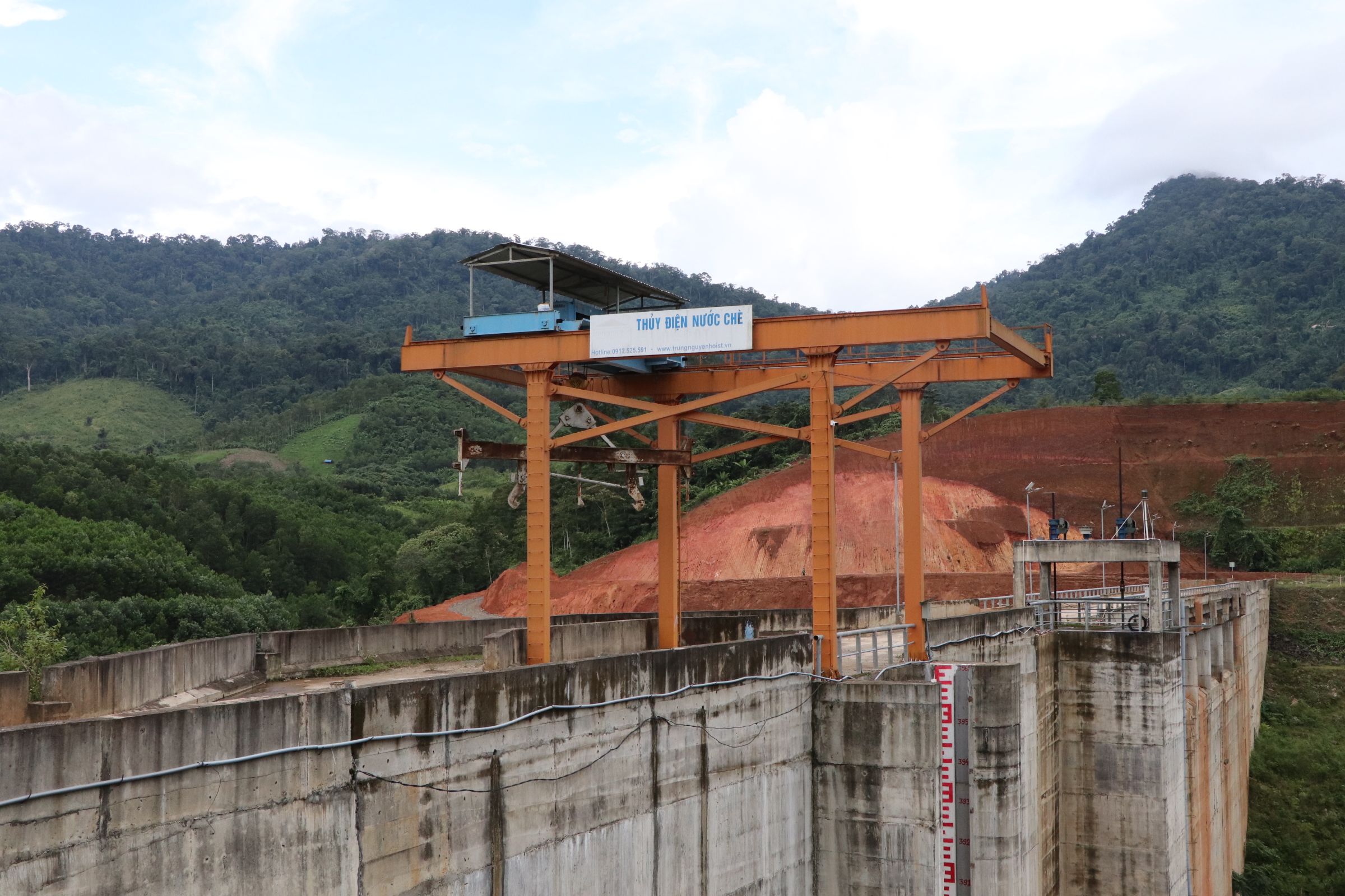 Thủy điện Nước Ch&egrave; ở Đ&agrave; Nẵng &ldquo; đứng b&aacute;nh &rdquo; v&igrave; chủ đầu tư vướng lao l&yacute; - Ảnh 5.