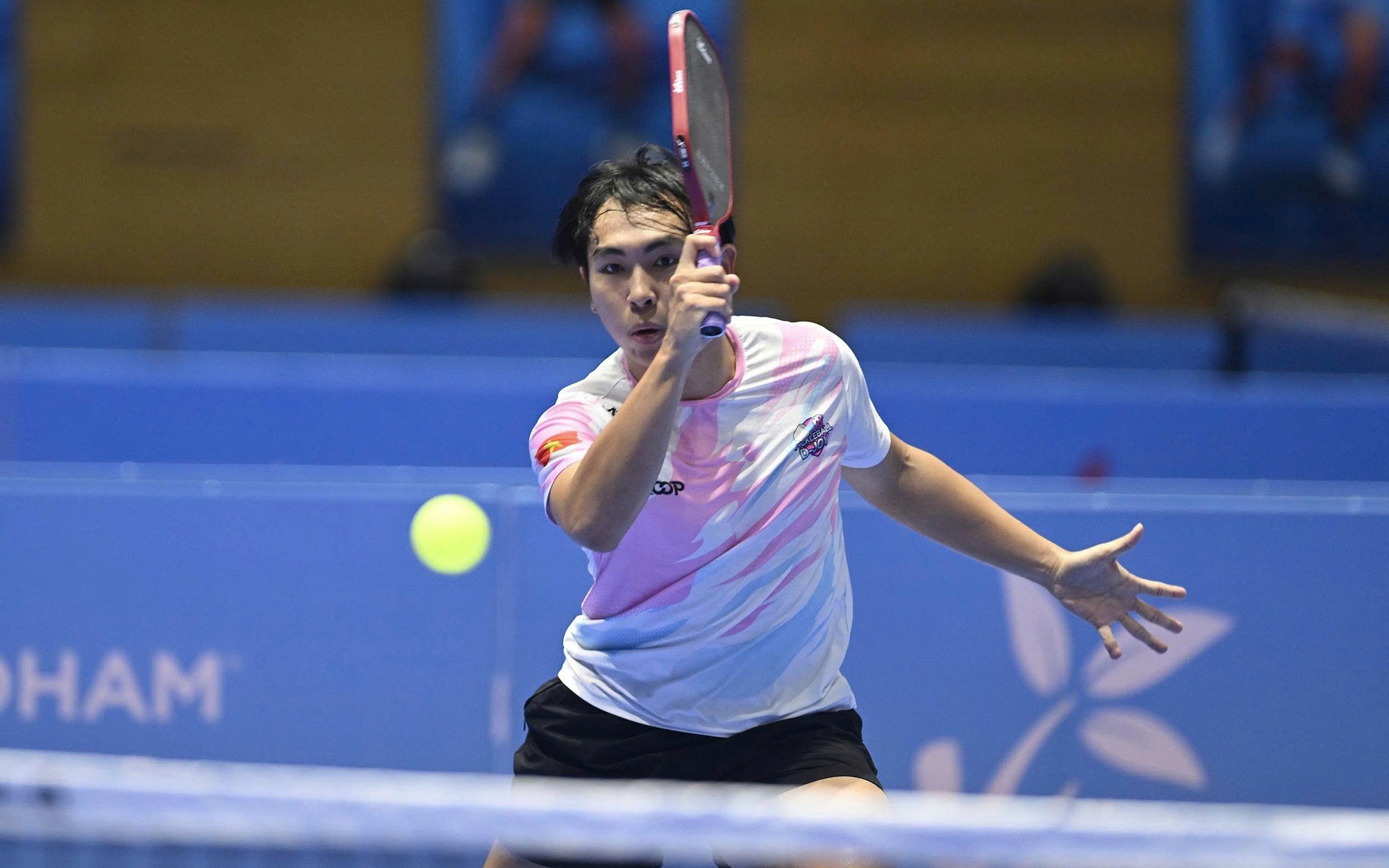 Phúc Huỳnh khẳng định vị trí top 1 pickleball châu Á - Ảnh 5.