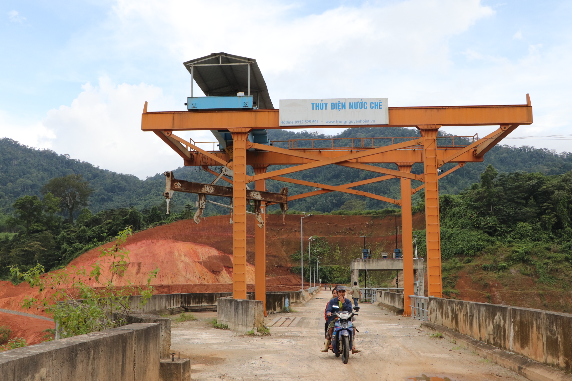 Thủy điện Nước Ch&egrave; ở Đ&agrave; Nẵng &ldquo; đứng b&aacute;nh &rdquo; v&igrave; chủ đầu tư vướng lao l&yacute; - Ảnh 6.