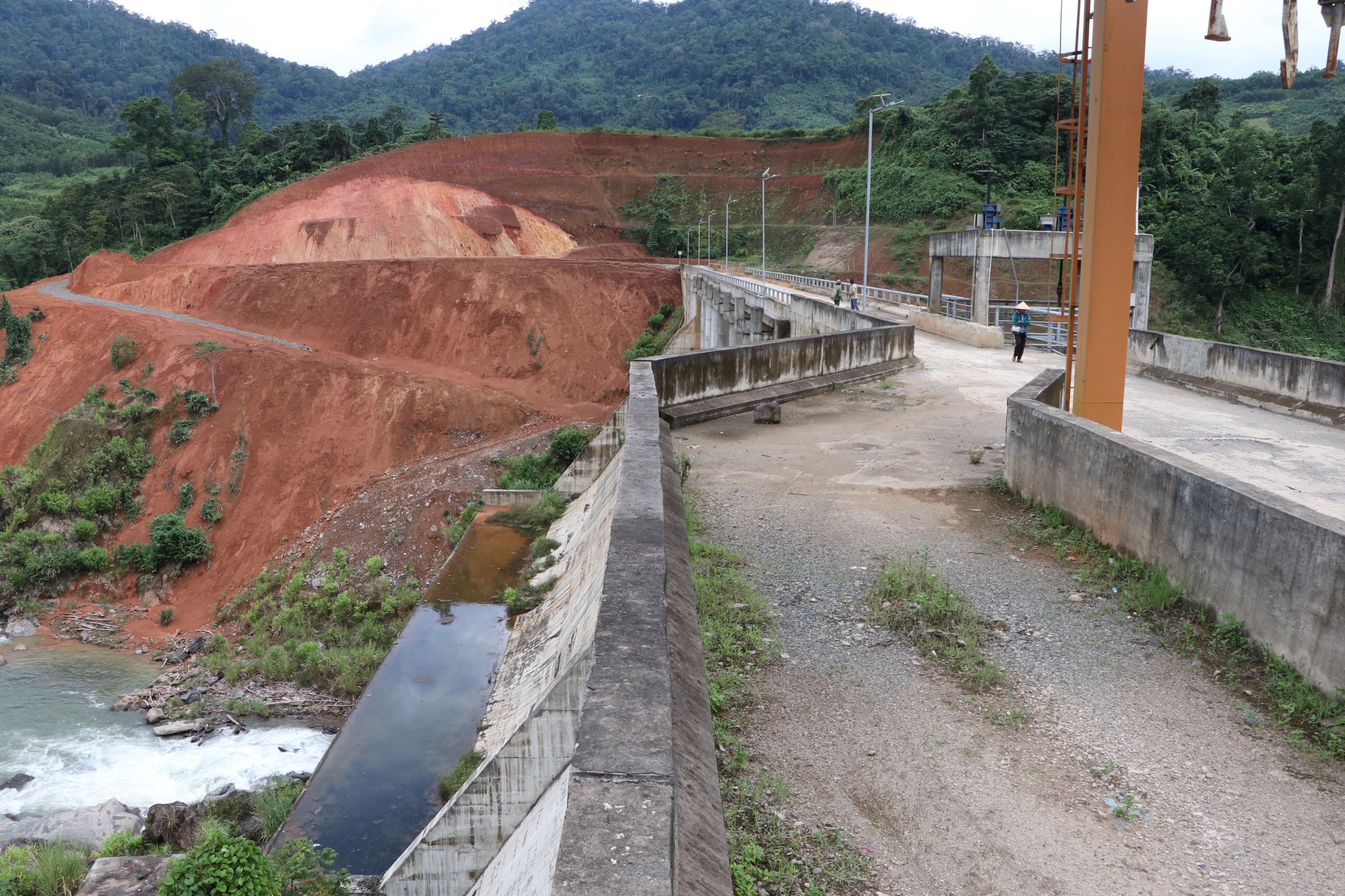 Thủy điện Nước Ch&egrave; ở Đ&agrave; Nẵng &ldquo; đứng b&aacute;nh &rdquo; v&igrave; chủ đầu tư vướng lao l&yacute; - Ảnh 7.