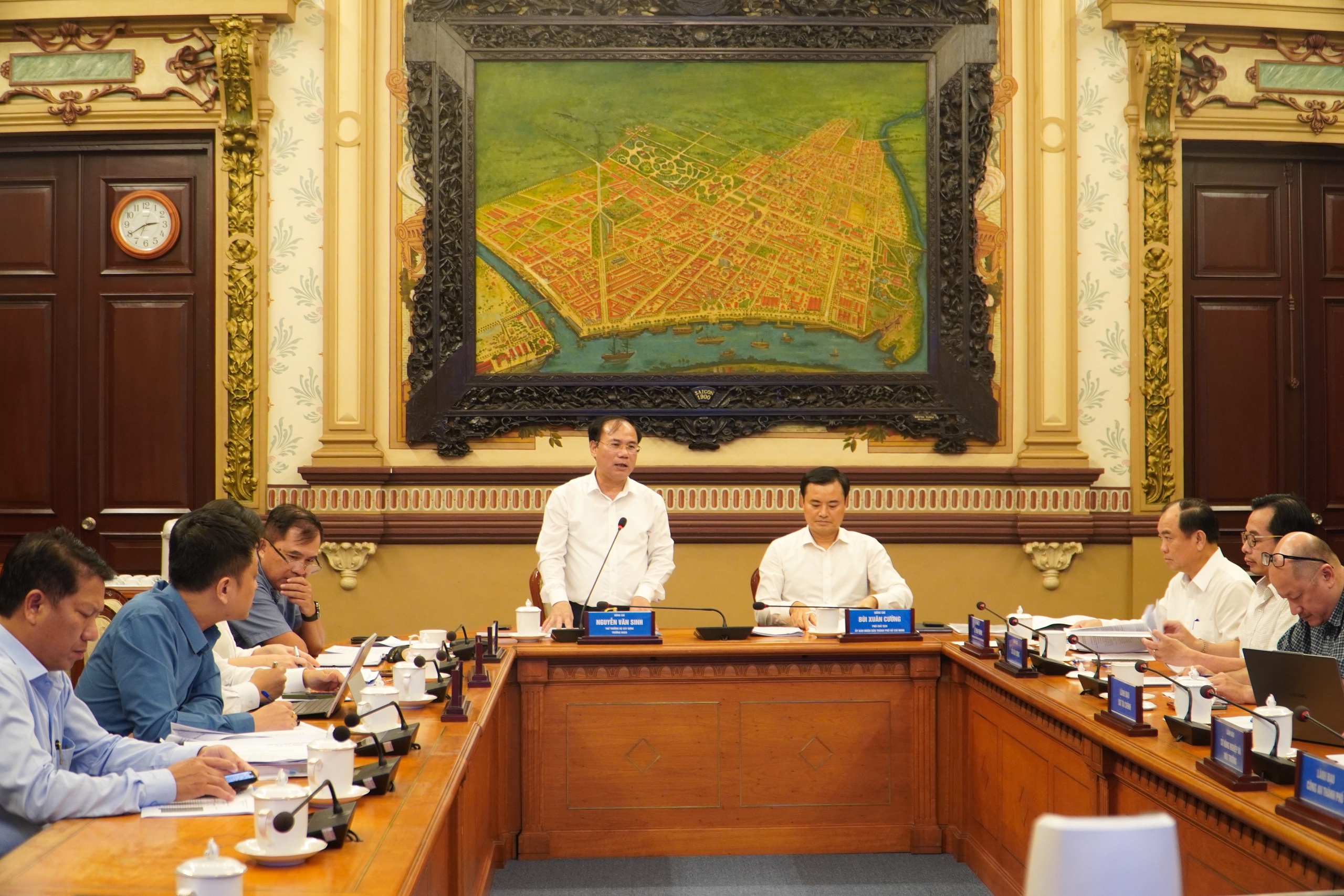 Ph&aacute;t triển nh&agrave; ở x&atilde; hội tại TP HCM: Đột ph&aacute; nguồn cung nh&agrave; ở 2026 - Ảnh 1.