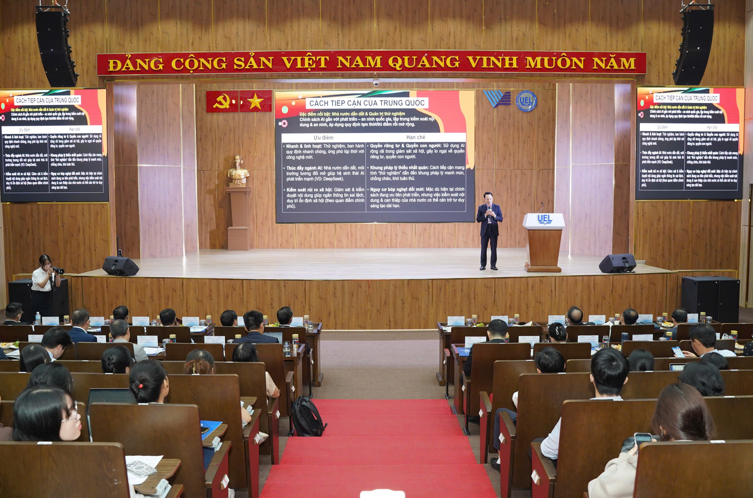 Chuy&ecirc;n gia g&oacute;p &yacute;: Kh&ocirc;ng vội luật ho&aacute; AI - Ảnh 1.