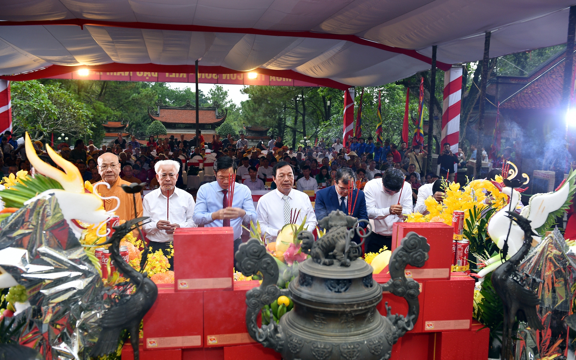 Lễ hội Văn hóa thế giới tại Hà Nội 2025: Lan tỏa giá trị nhân văn cao đẹp - Ảnh 5.