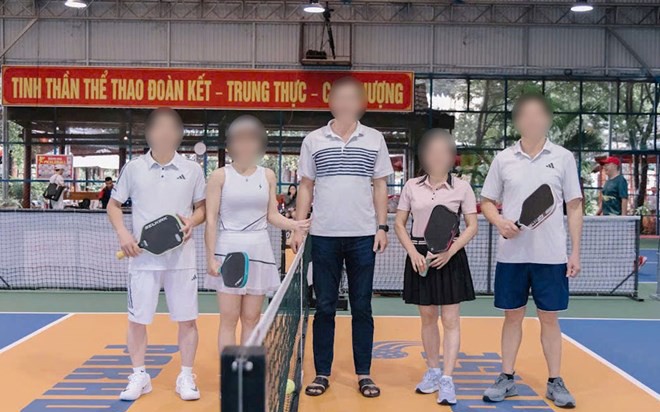 UBKT Tỉnh ủy Gia Lai vào cuộc vụ bí thư xã bị “tố” bỏ lớp bồi dưỡng để chơi Pickleball