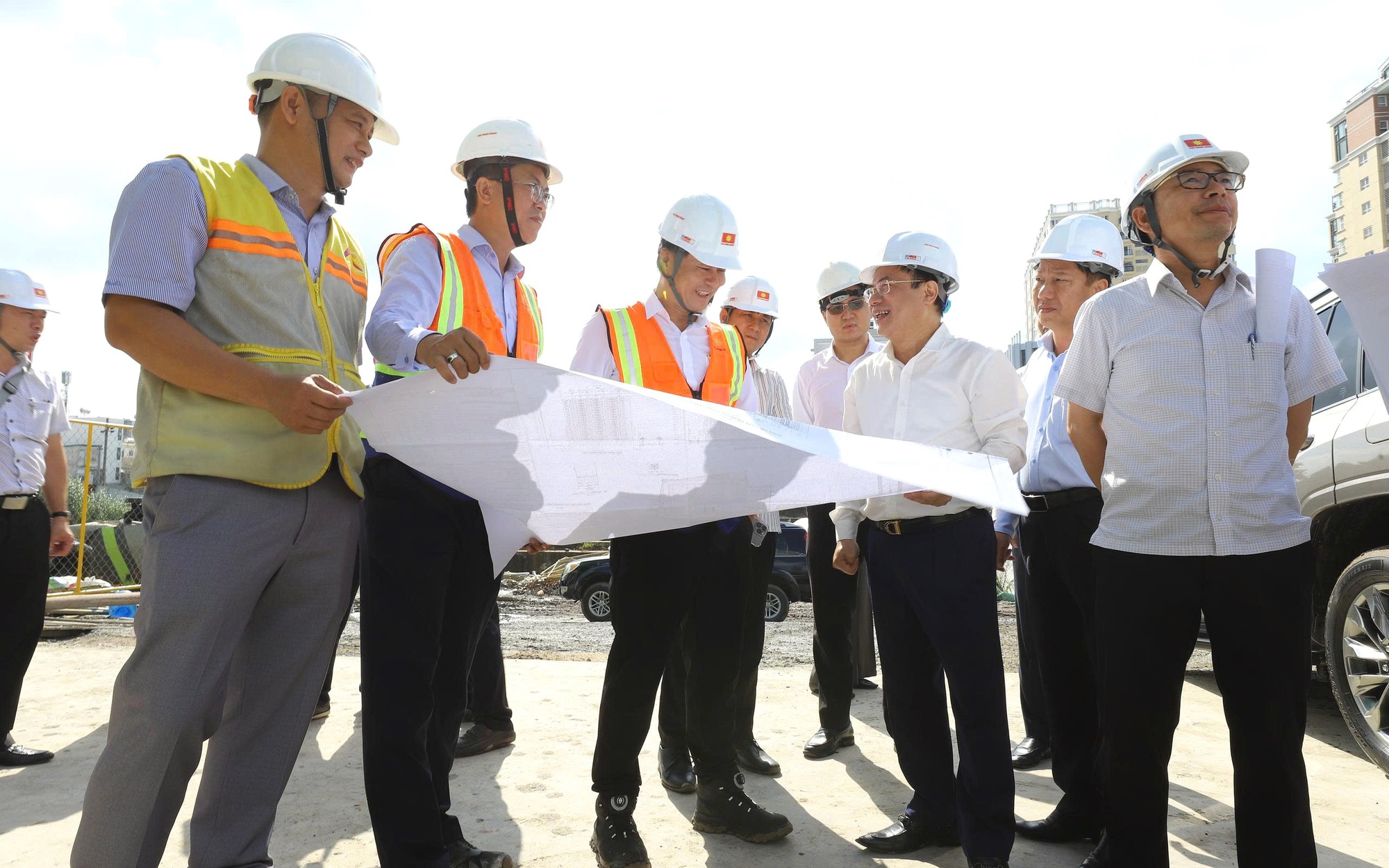 TP HCM: Th&aacute;o n&uacute;t thắt quỹ đất ph&aacute;t triển nh&agrave; ở x&atilde; hội - Ảnh 2.