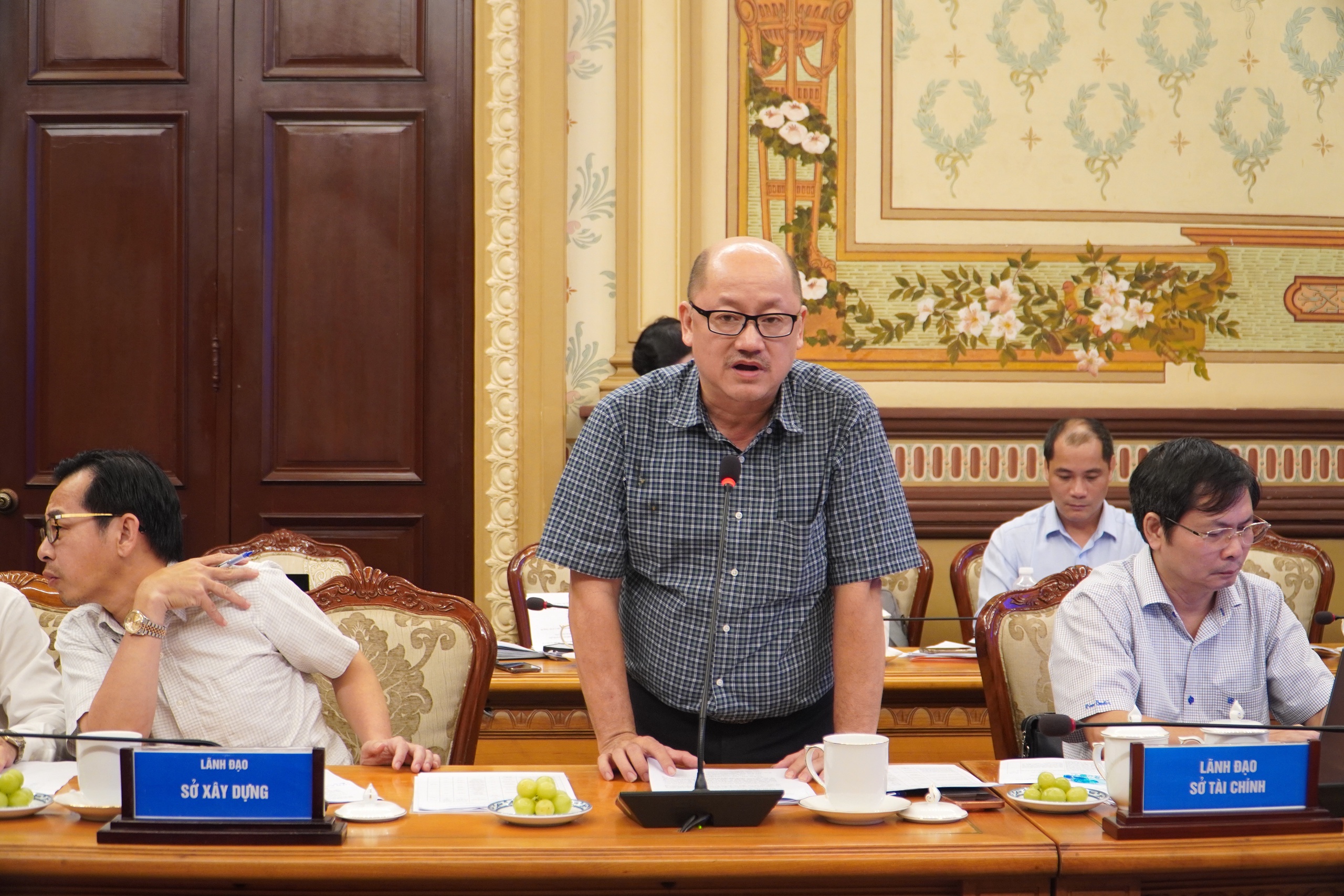 Ph&aacute;t triển nh&agrave; ở x&atilde; hội tại TP HCM: Đột ph&aacute; nguồn cung nh&agrave; ở 2026 - Ảnh 2.