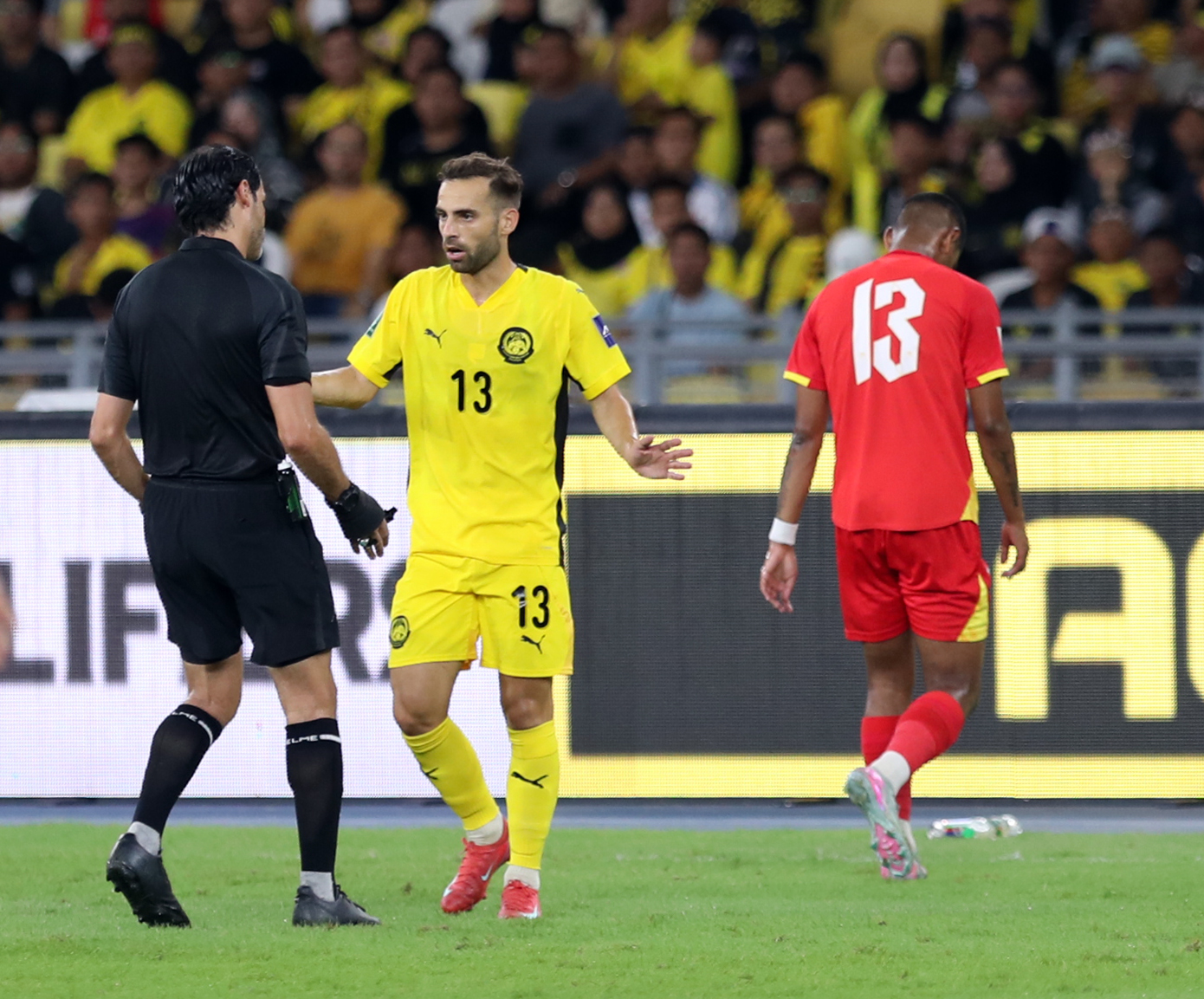 FAM phản b&aacute;c c&aacute;o buộc FIFA quyết định thiếu c&ocirc;ng bằng, sẵn s&agrave;ng kh&aacute;ng c&aacute;o  - Ảnh 1.