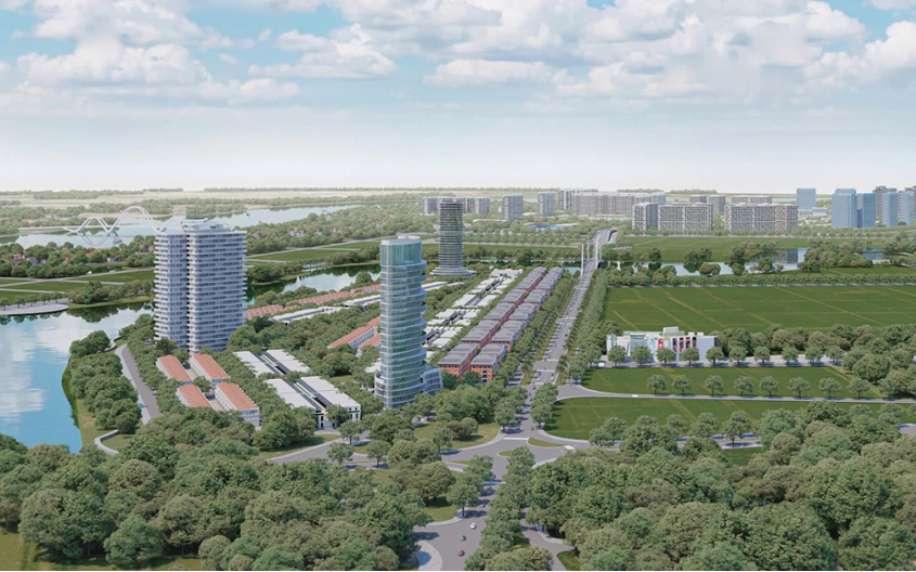 Công ty “trụ cột” trong hệ sinh thái Sun Group công bố lãi tích cực