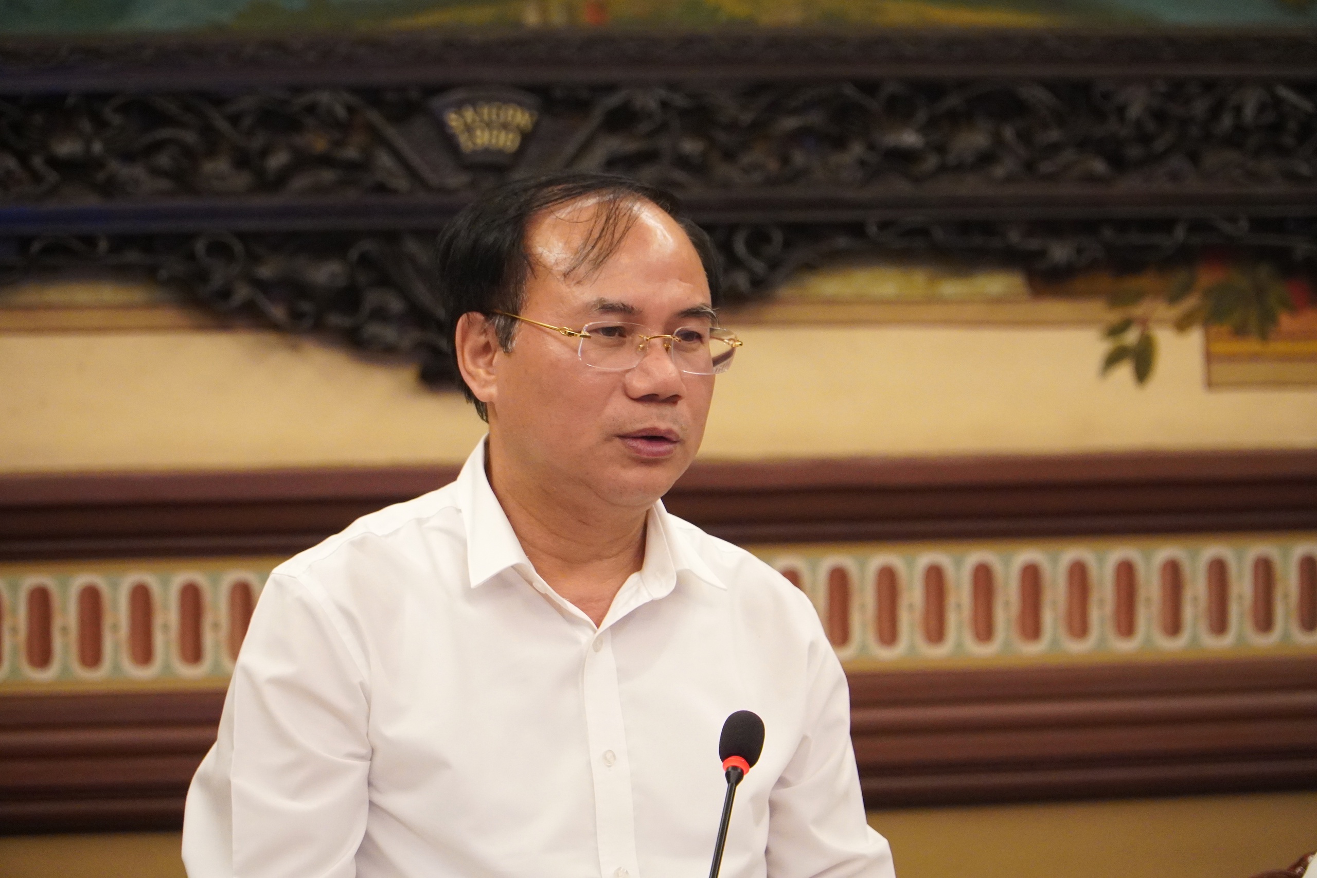 Ph&aacute;t triển nh&agrave; ở x&atilde; hội tại TP HCM: Đột ph&aacute; nguồn cung nh&agrave; ở 2026 - Ảnh 4.