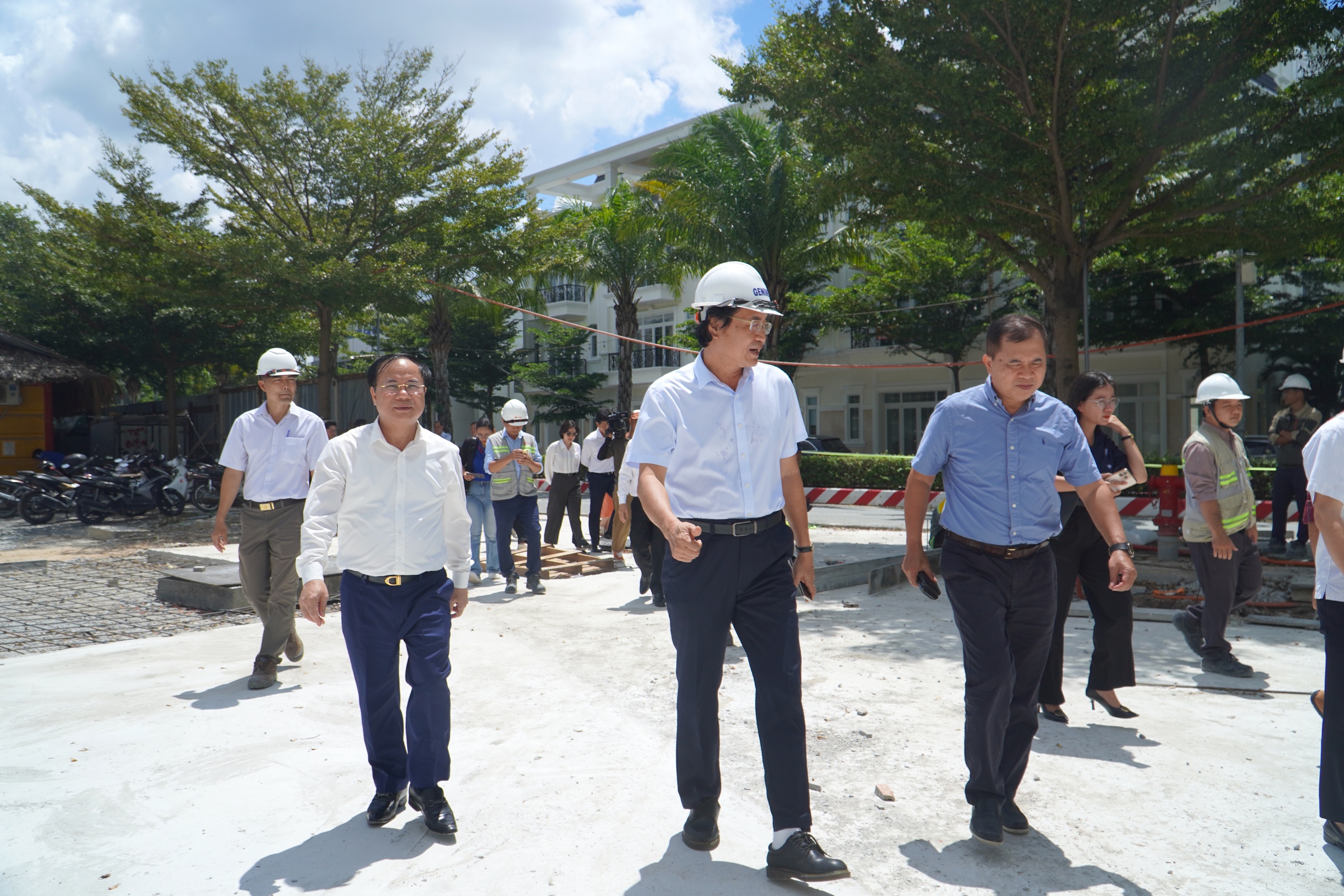 Ph&aacute;t triển nh&agrave; ở x&atilde; hội tại TP HCM: Đột ph&aacute; nguồn cung nh&agrave; ở 2026 - Ảnh 8.