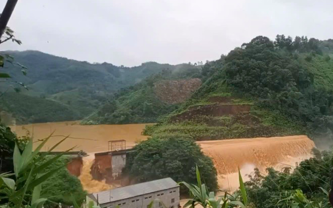 Lập đoàn kiểm tra hàng loạt hồ thủy điện ở miền Bắc sau sự cố thủy điện Bắc Khê 1