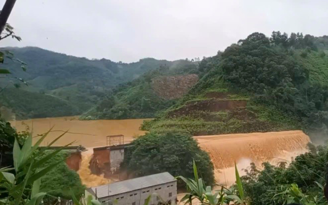 Thủ tướng chỉ đạo đảm bảo an toàn hồ đập, bảo vệ tính mạng nhân dân
