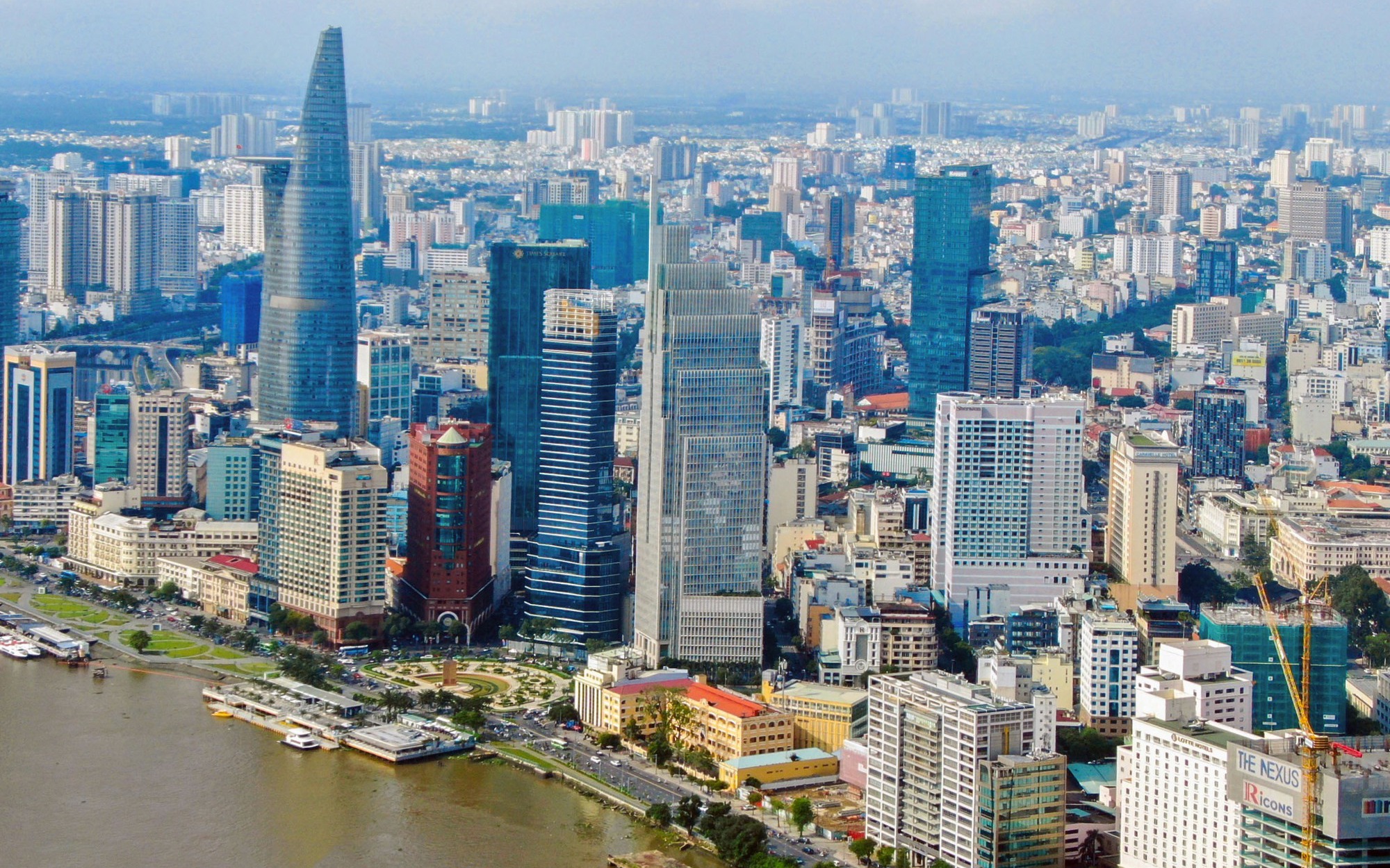 Điều chỉnh quy hoạch quốc gia, thay đổi mục tiêu GDP bình quân đầu người từ 7.500 USD lên 8.500 USD