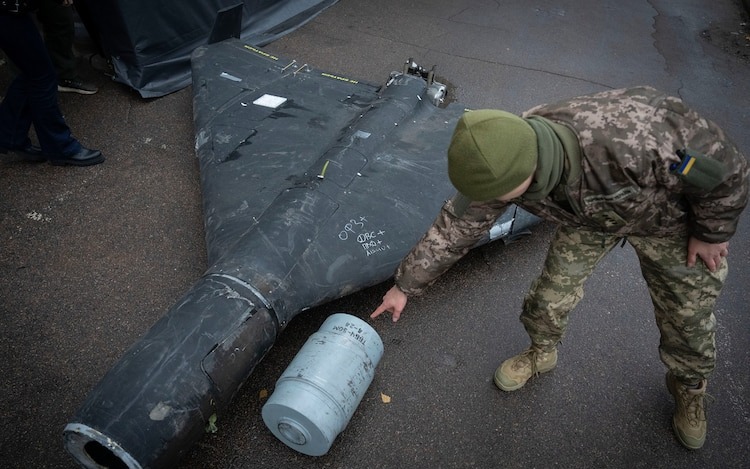Điểm nóng xung đột ngày 11-10: Ukraine có vũ khí mới bắn hạ UAV Shahed của Nga