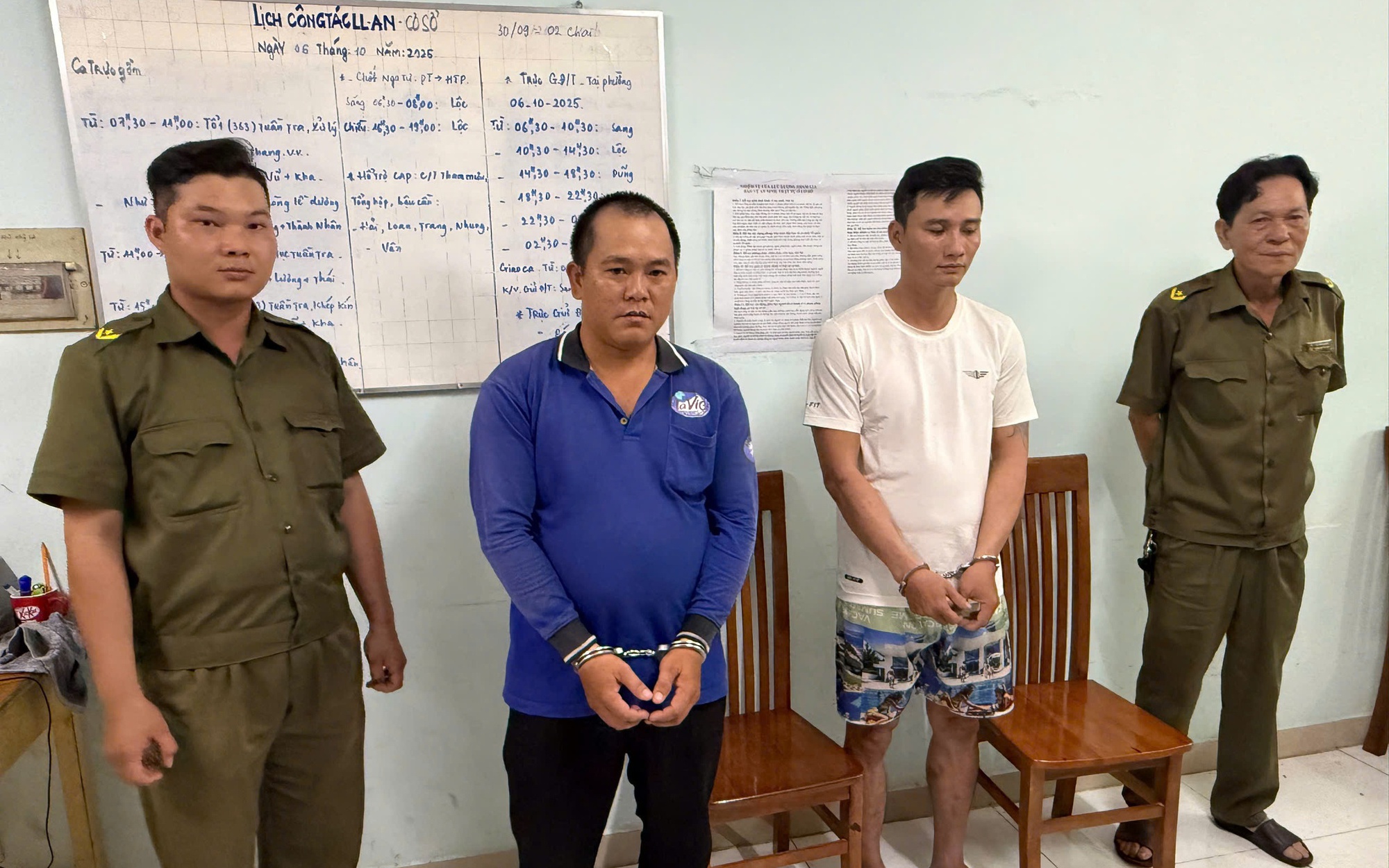 Công an TP HCM khuyến cáo liên quan tài khoản VNeID, người dân cần biết - Ảnh 2.