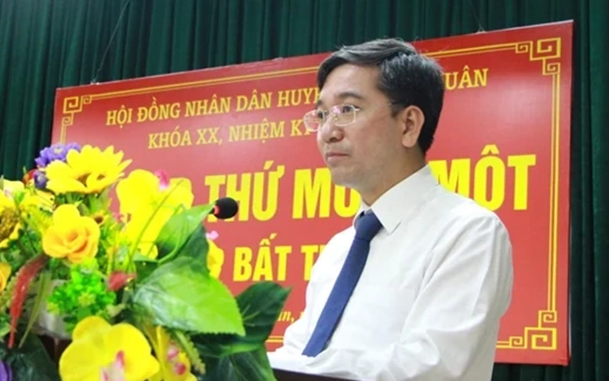 Thanh Hóa  điều động, luân chuyển nhiều cán bộ chủ chốt