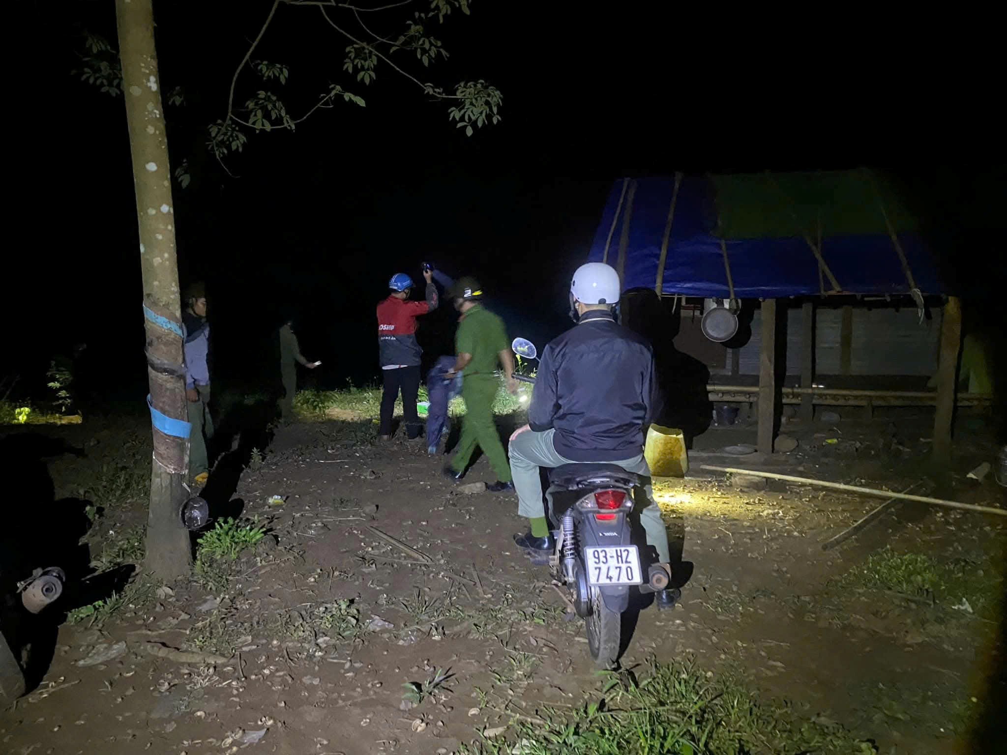 Vụ thảm &aacute;n ở Đồng Nai: H&agrave;nh tr&igrave;nh truy bắt L&ecirc; Sỹ T&ugrave;ng trong 56 giờ nghẹt thở - Ảnh 8.