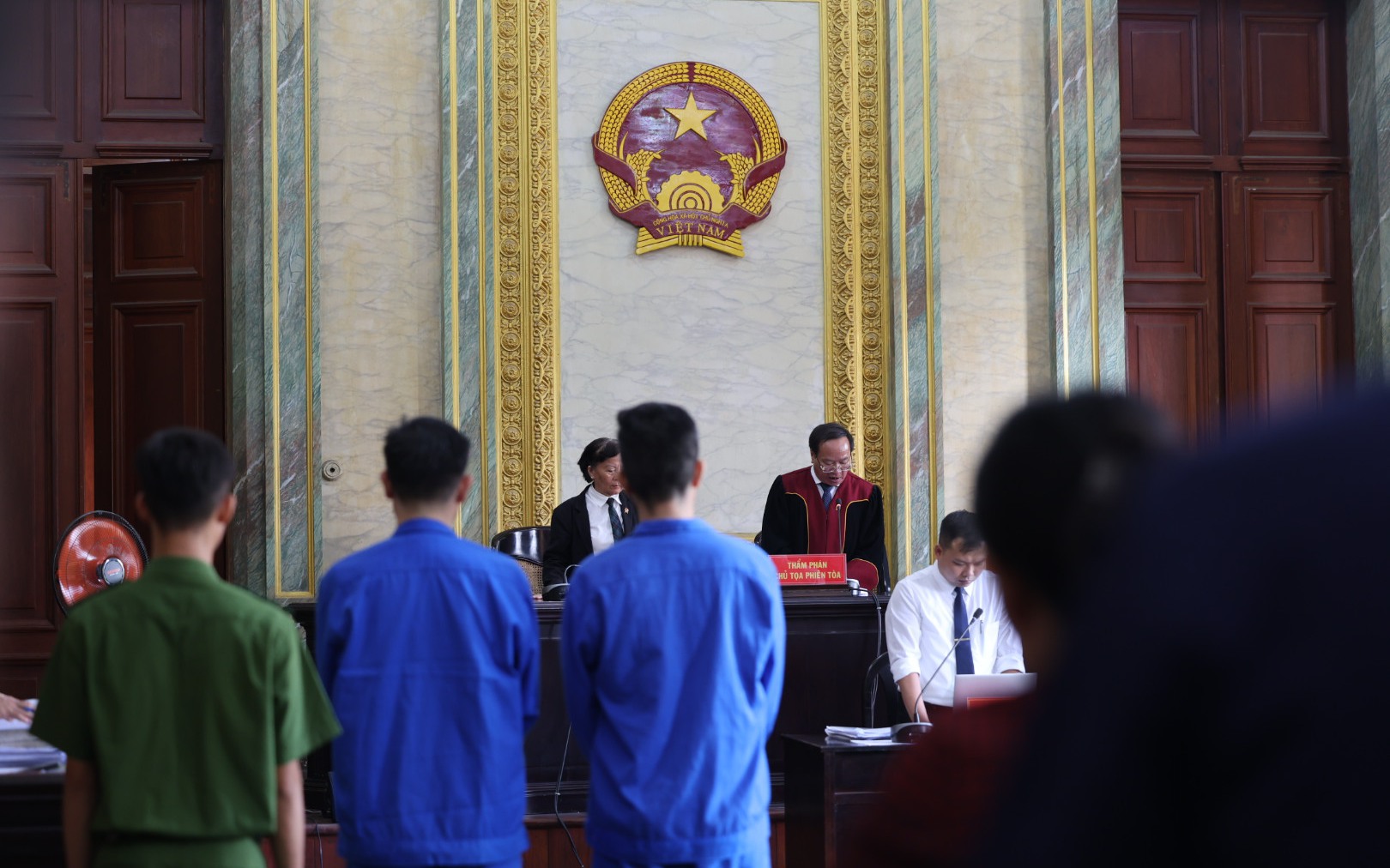 Anh em cựu chủ tịch Asanzo xin giảm nhẹ hình phạt