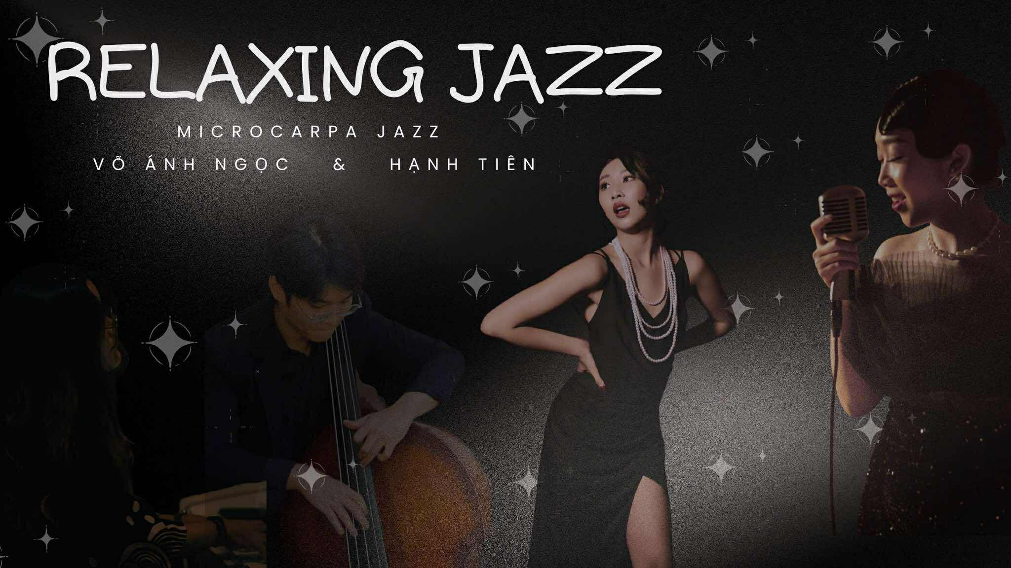 V&otilde; &Aacute;nh Ngọc &ndash; Nữ ca sĩ Jazz t&agrave;i năng v&agrave; người gieo hạt cho thế hệ trẻ - Ảnh 8.