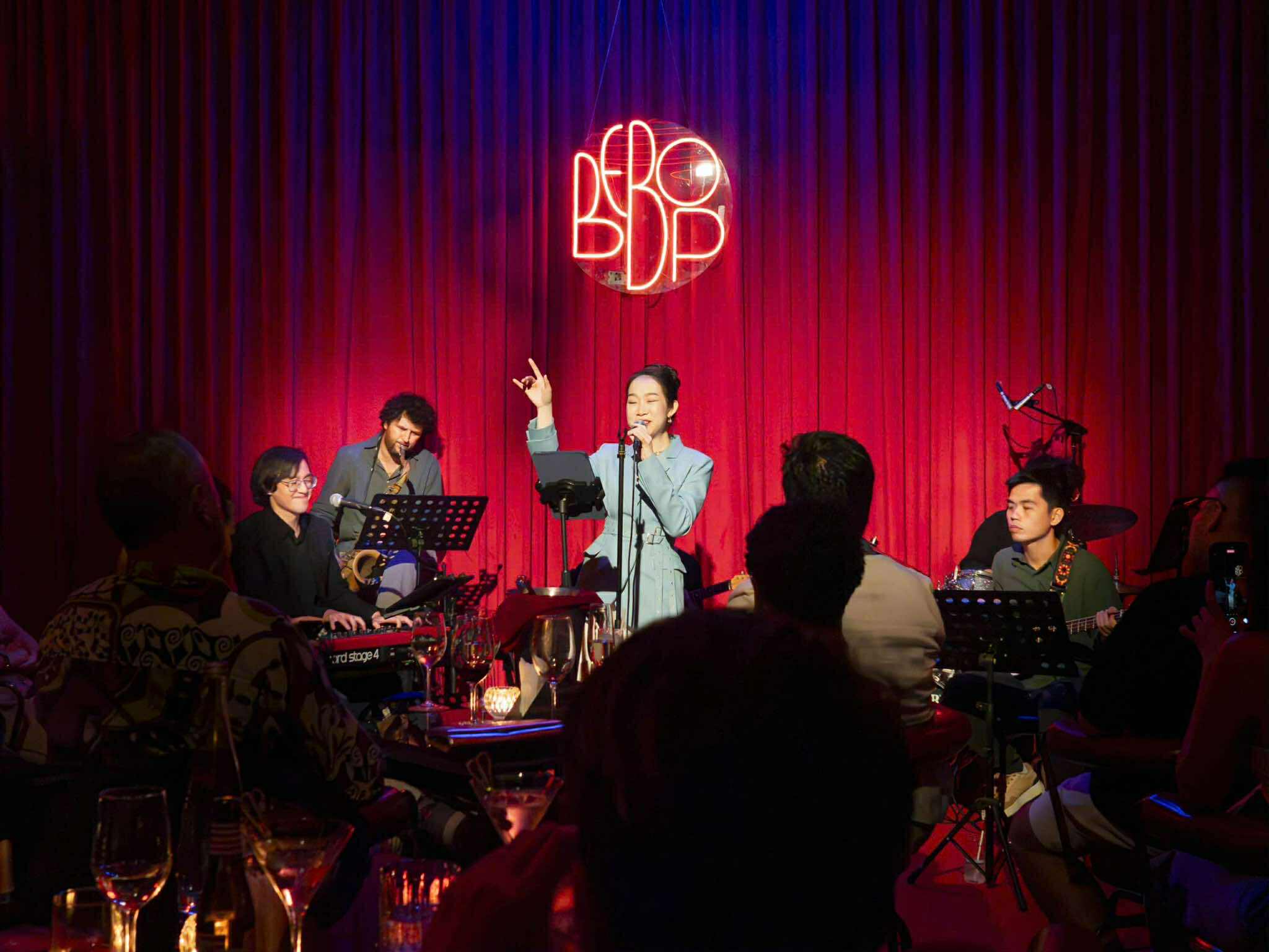V&otilde; &Aacute;nh Ngọc &ndash; Nữ ca sĩ Jazz t&agrave;i năng v&agrave; người gieo hạt cho thế hệ trẻ - Ảnh 5.