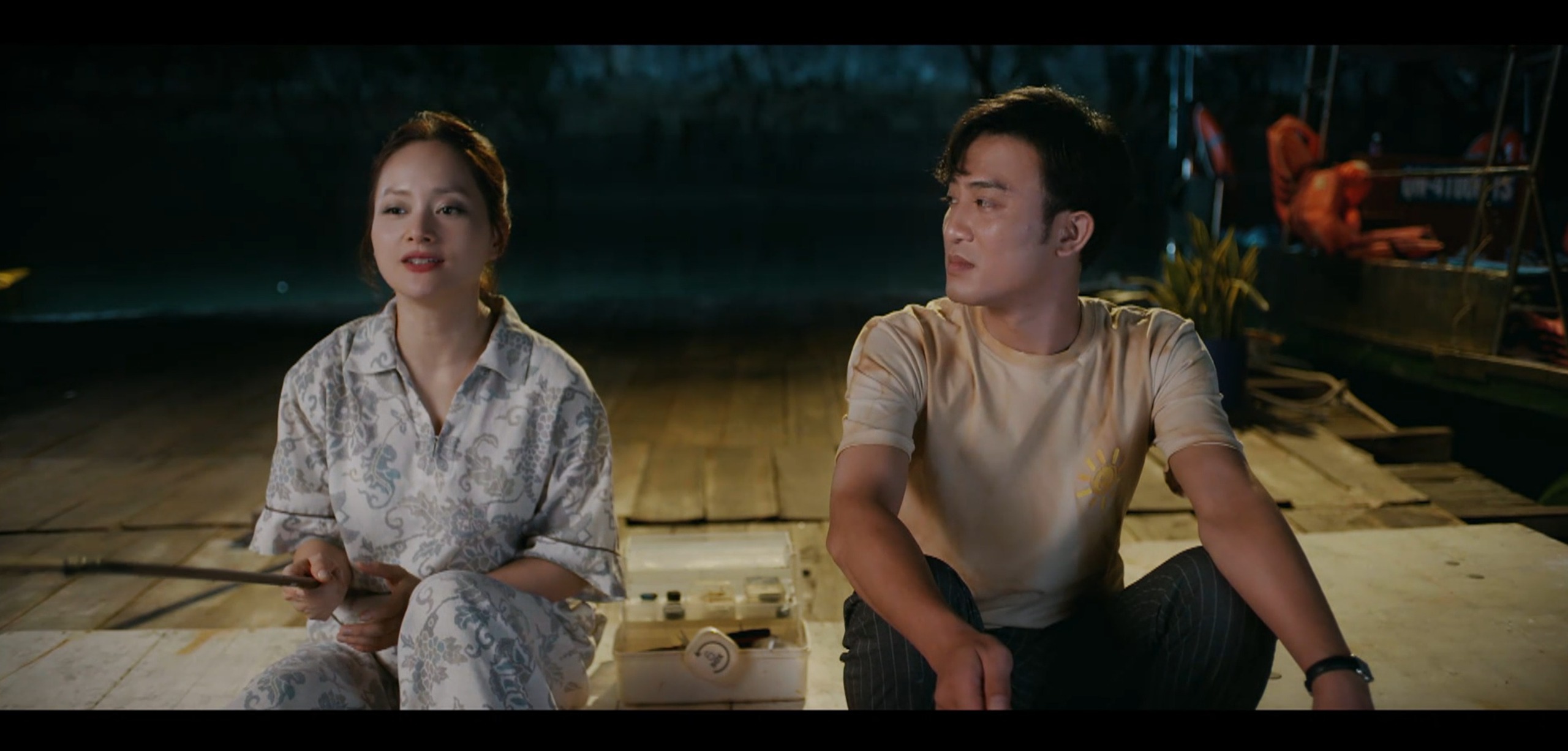 "T&igrave;nh địch" Phương Oanh nhận "cơn mưa" lời khen - Ảnh 1.