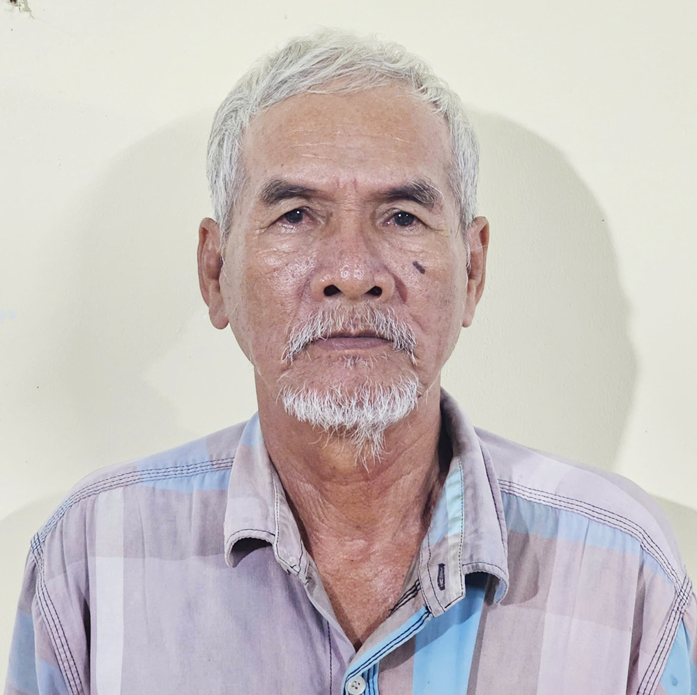 Bắt tạm giam đối tượng 71 tuổi hiếp d&acirc;m b&eacute; g&aacute;i 10 tuổi - Ảnh 1.