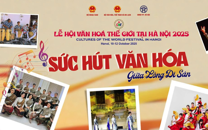 Khám phá 45 không gian văn hóa quốc gia đặc sắc tại Hà Nội