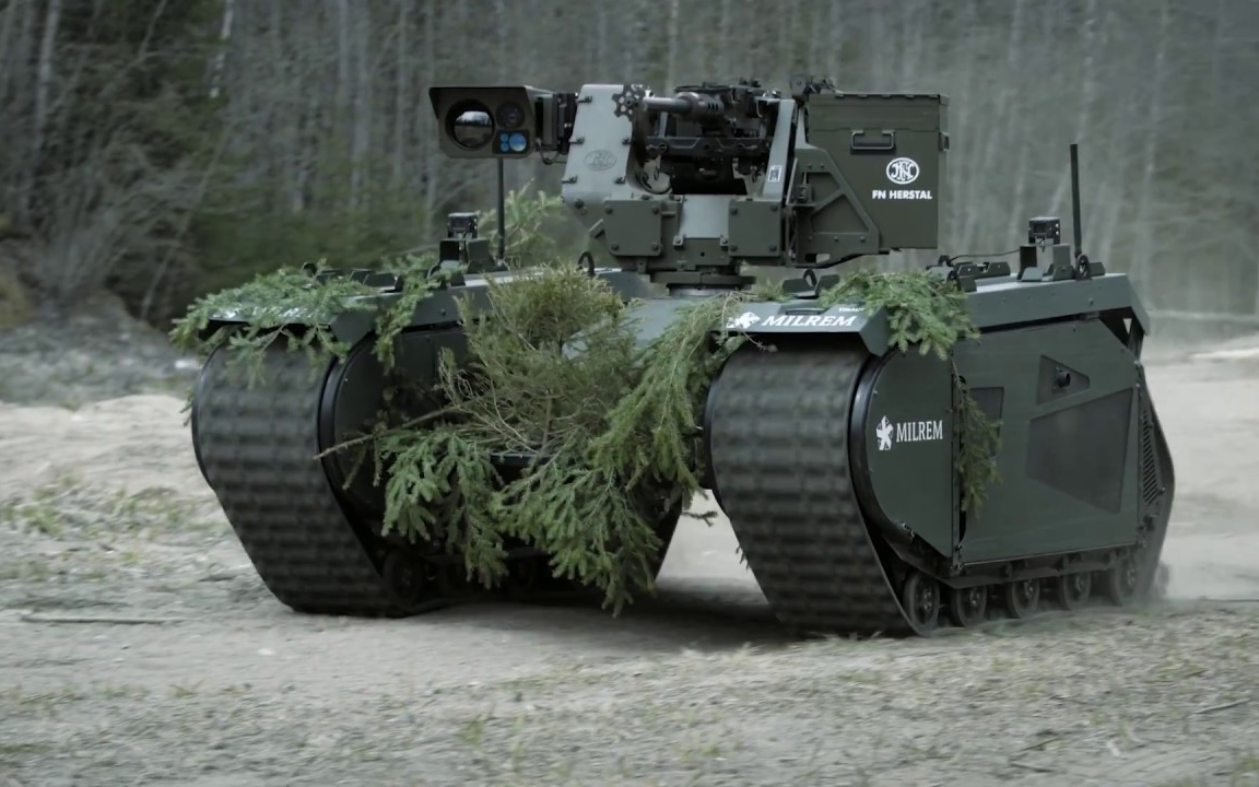Điểm nóng xung đột ngày 9-10: Ukraine sắp nhận 150 robot chiến đấu THeMIS, Nga bắt gián điệp