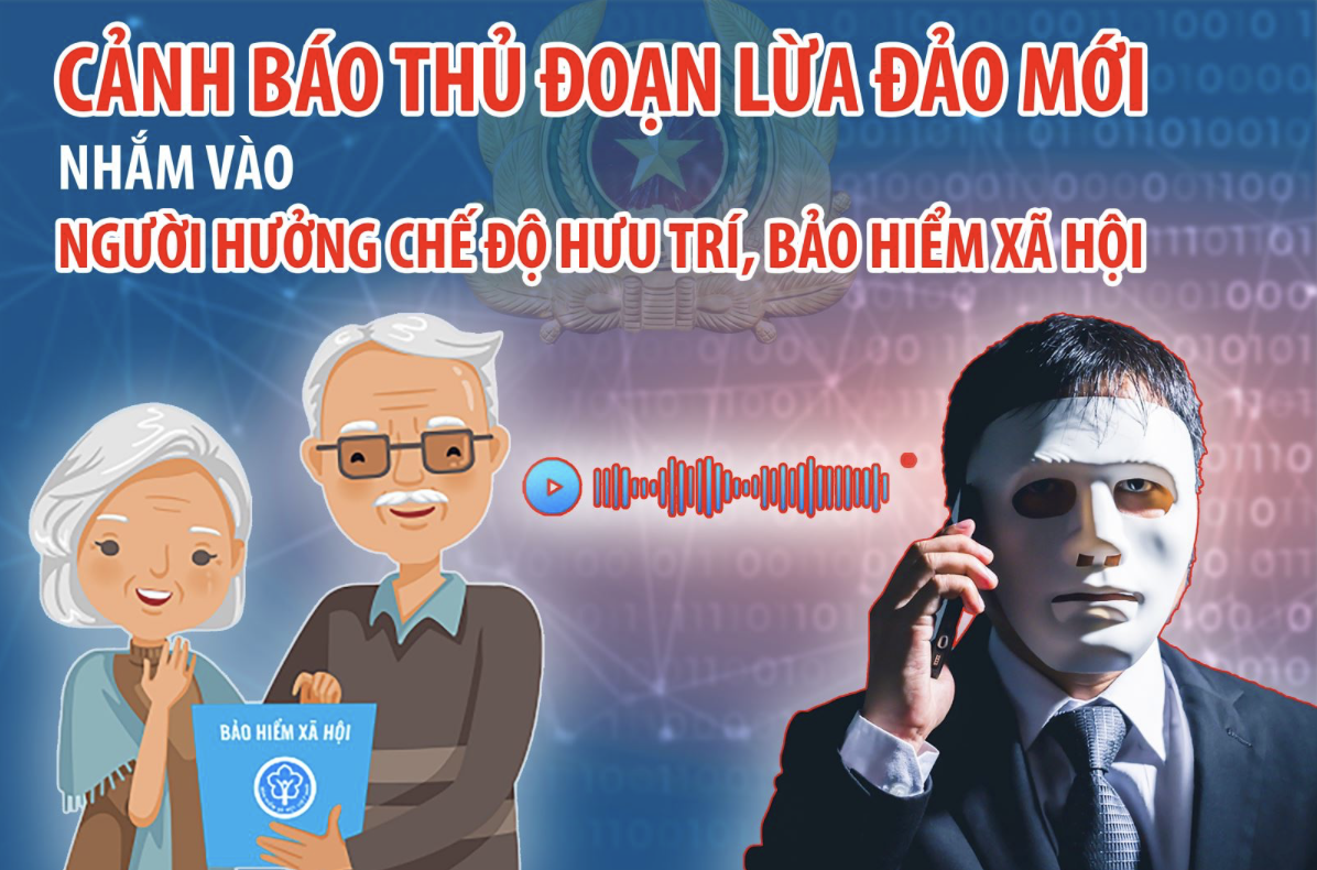 Người đàn ông Bắc Ninh bị lừa toàn bộ tiền do lừa đảo bảo hiểm xã hội - Ảnh 1.