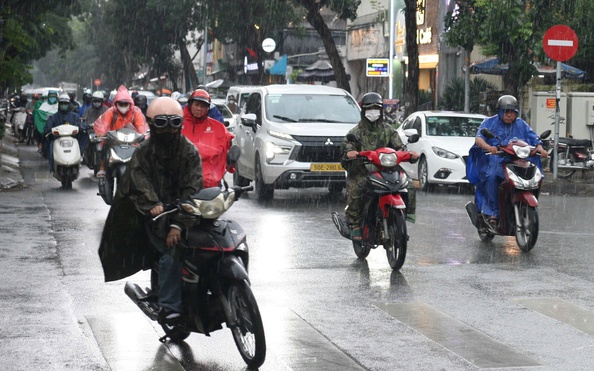 Thời tiết TP HCM h&ocirc;m nay, 8-10: - Ảnh 1.