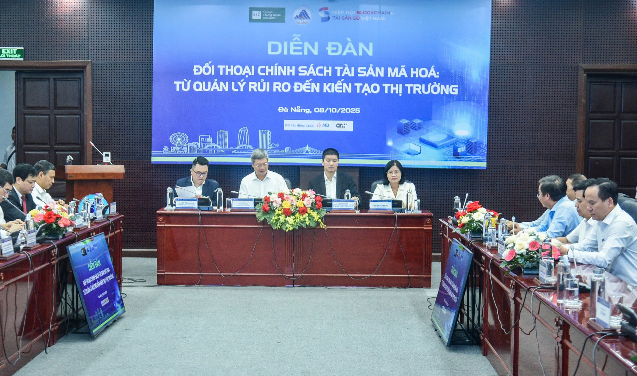 Ph&oacute; Cục trưởng Cục Ph&ograve;ng , chống rửa tiền cảnh b&aacute;o về lừa đảo t&agrave;i sản m&atilde; h&oacute;a - Ảnh 2.
