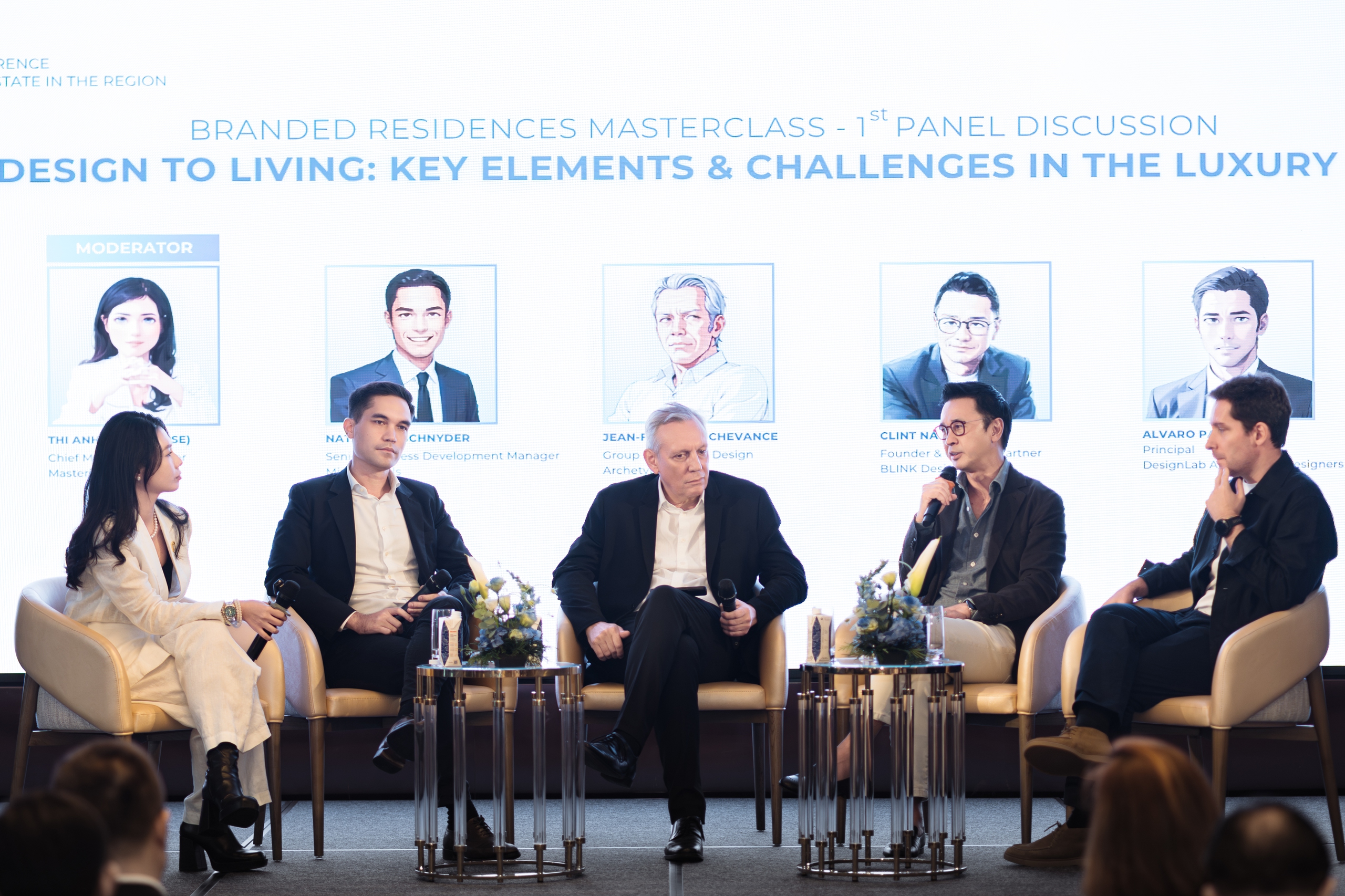 Masterise Homes khẳng định vị thế ti&ecirc;n phong c&ugrave;ng Branded Living tại "Meet The Experts 2025" - Ảnh 1.
