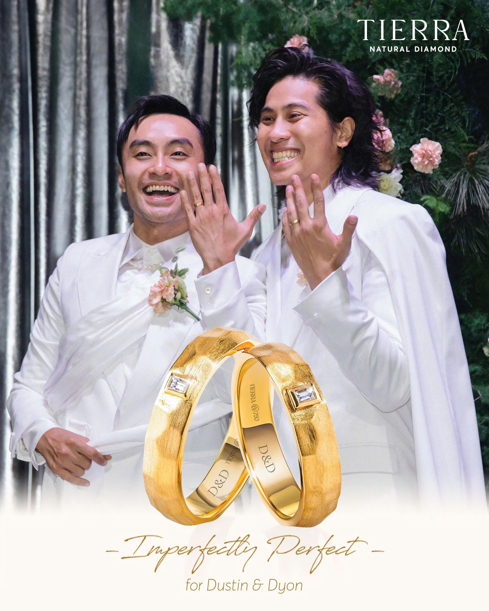 Nhẫn cưới độc bản: Tierra Diamond kể chuyện t&igrave;nh y&ecirc;u bằng ng&ocirc;n ngữ thiết kế - Ảnh 2.