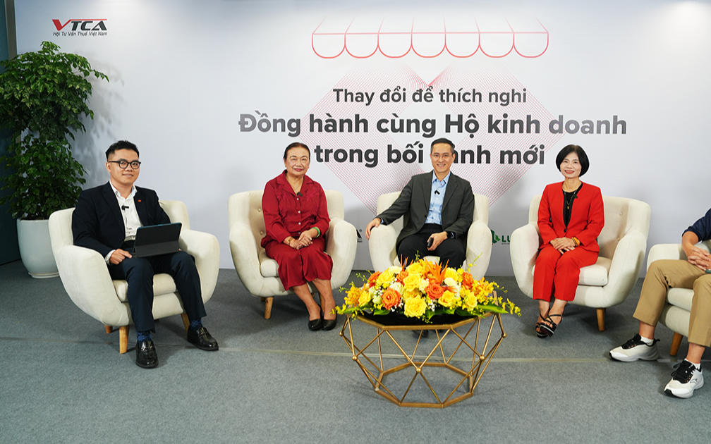 Techcombank & Cenvi tài trợ miễn phí gói thành lập doanh nghiệp, hộ kinh doanh chuyển đổi, start up
