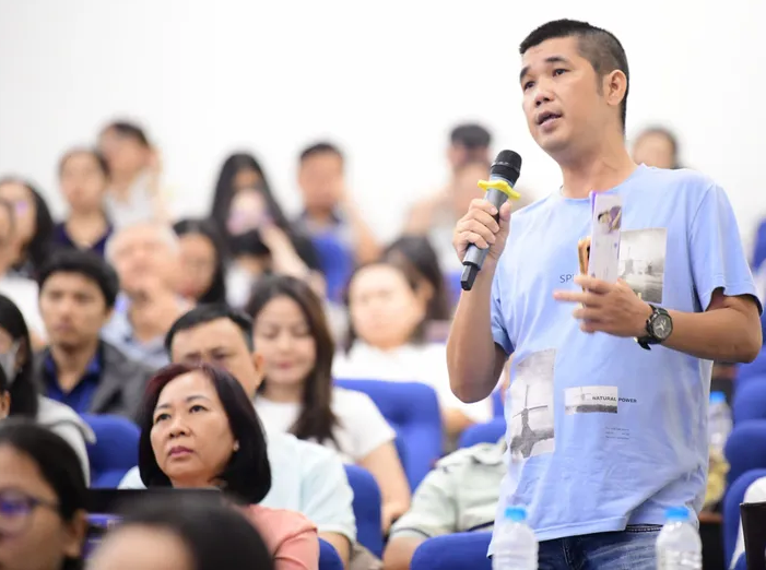 Bỏ thuế kho&aacute;n gi&uacute;p hộ kinh doanh ph&aacute;t triển bền vững v&agrave; minh bạch hơn - Ảnh 1.