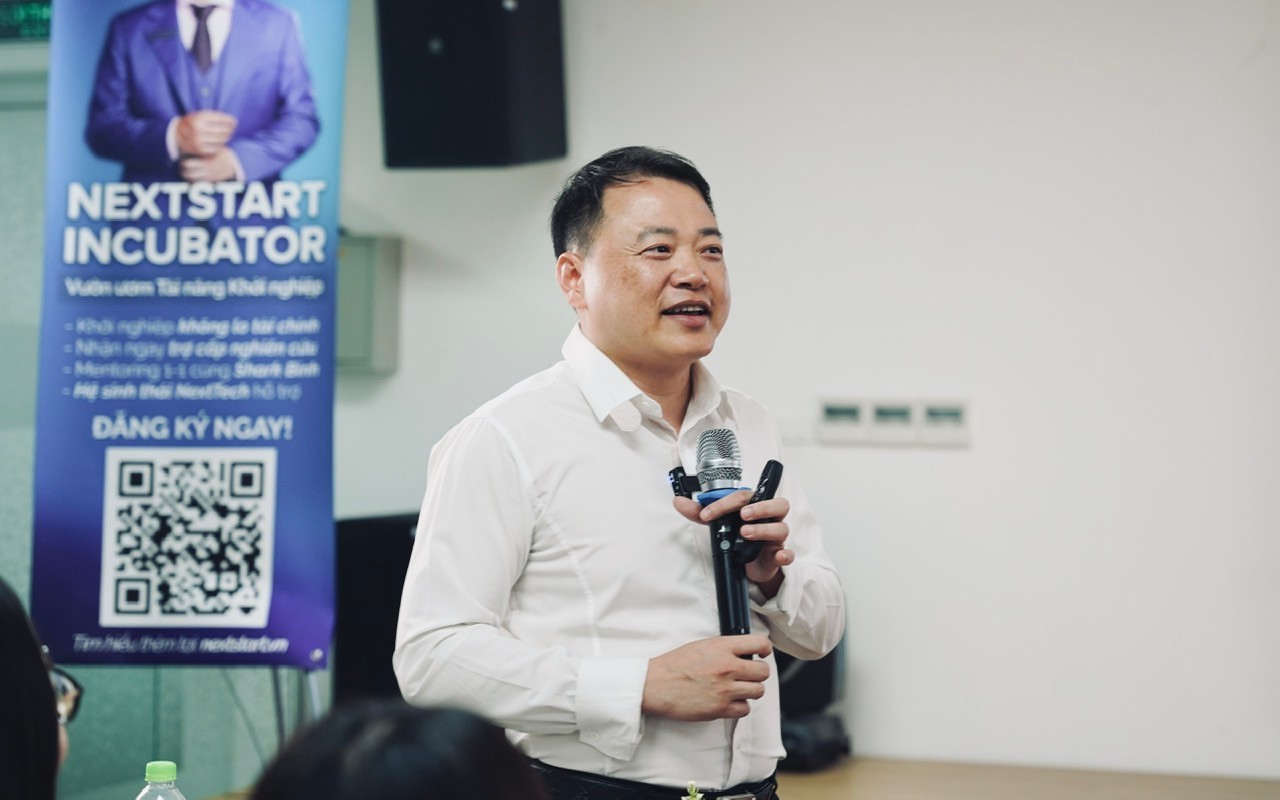 Công ty thuộc hệ sinh thái NextTech của Shark Bình lên tiếng về dự án tiền số AntEx