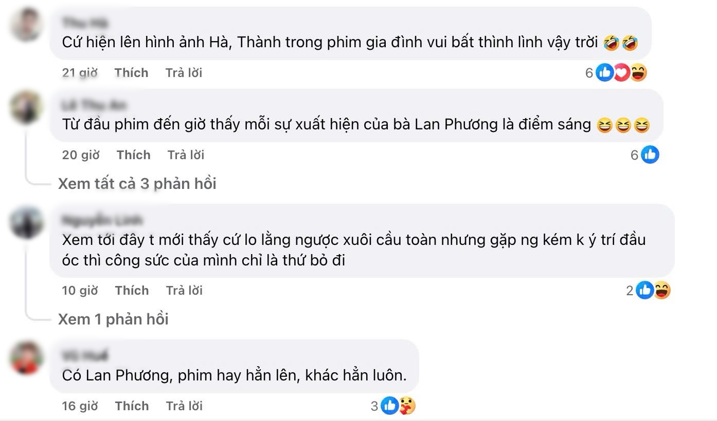 "T&igrave;nh địch" Phương Oanh nhận "cơn mưa" lời khen - Ảnh 2.