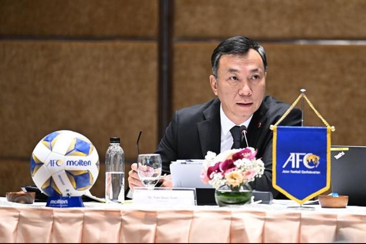Giữa biến Malaysia, FIFA bổ nhiệm Chủ tịch VFF v&agrave;o Ủy ban thi đấu - Ảnh 1.